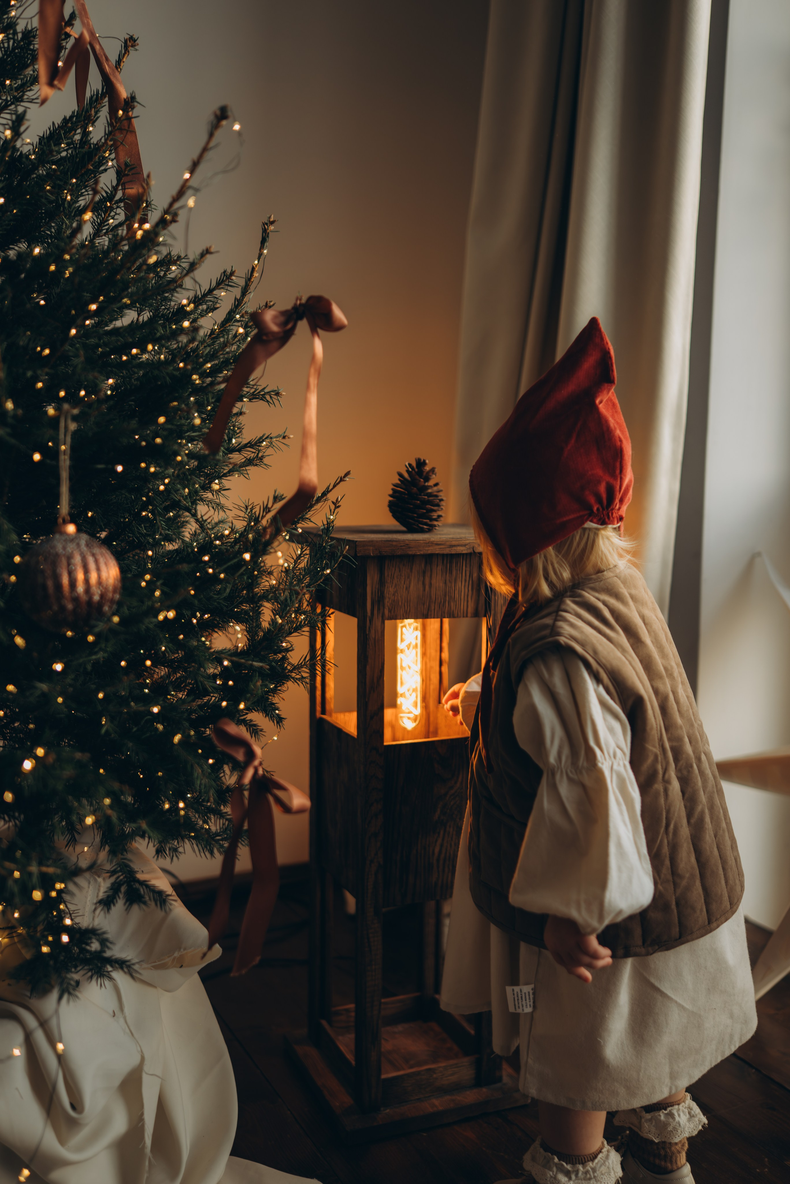 Новогодние. Семейный фотограф в Москве и Московской области Александра Раизина