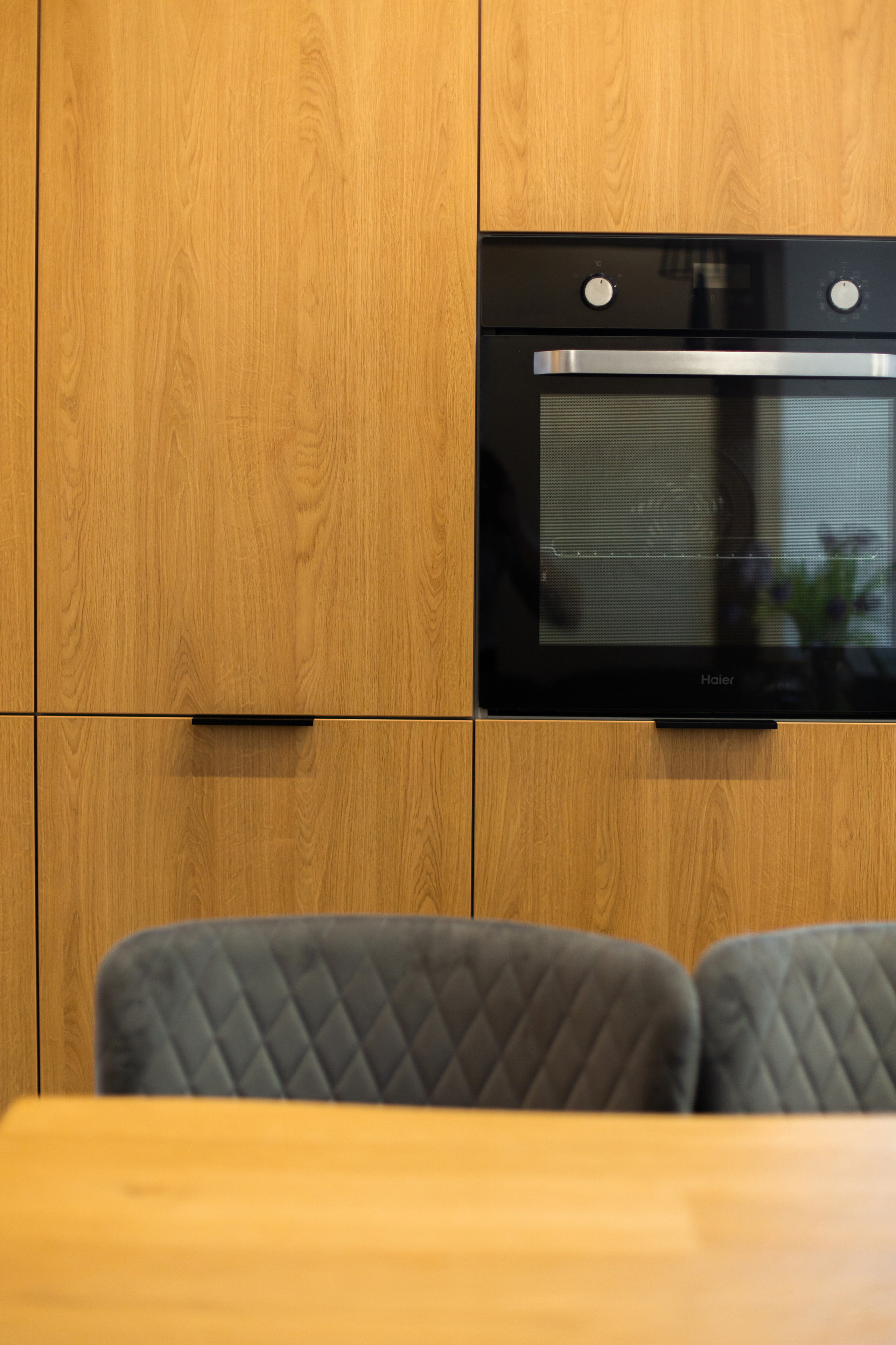 Кухня на заказ в Томске д. Некрасово | Мебель Кухни Шкафы заказать. ГУДРУМ — Мебель на заказ в Томске | Кухни | Шкафы | Стулья и Столы