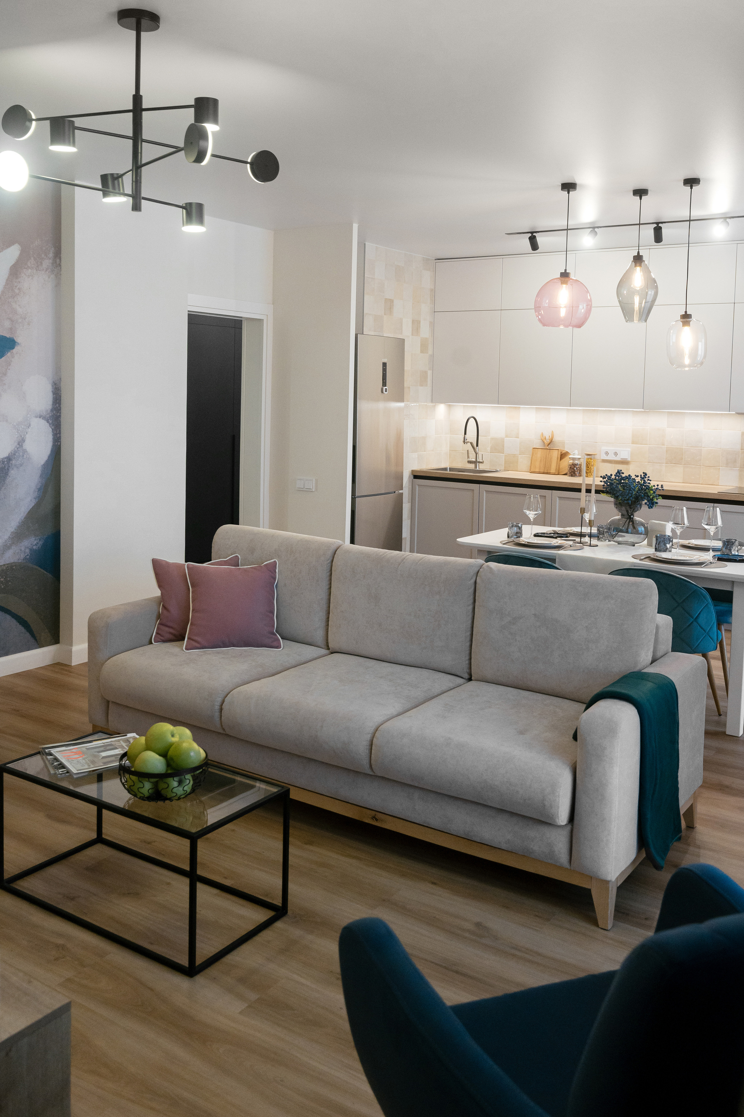 Михайловский Парк Мебель по дизайн проекту в Томске на заказ. ГУДРУМ — Мебель на заказ в Томске | Кухни | Шкафы | Стулья и Столы