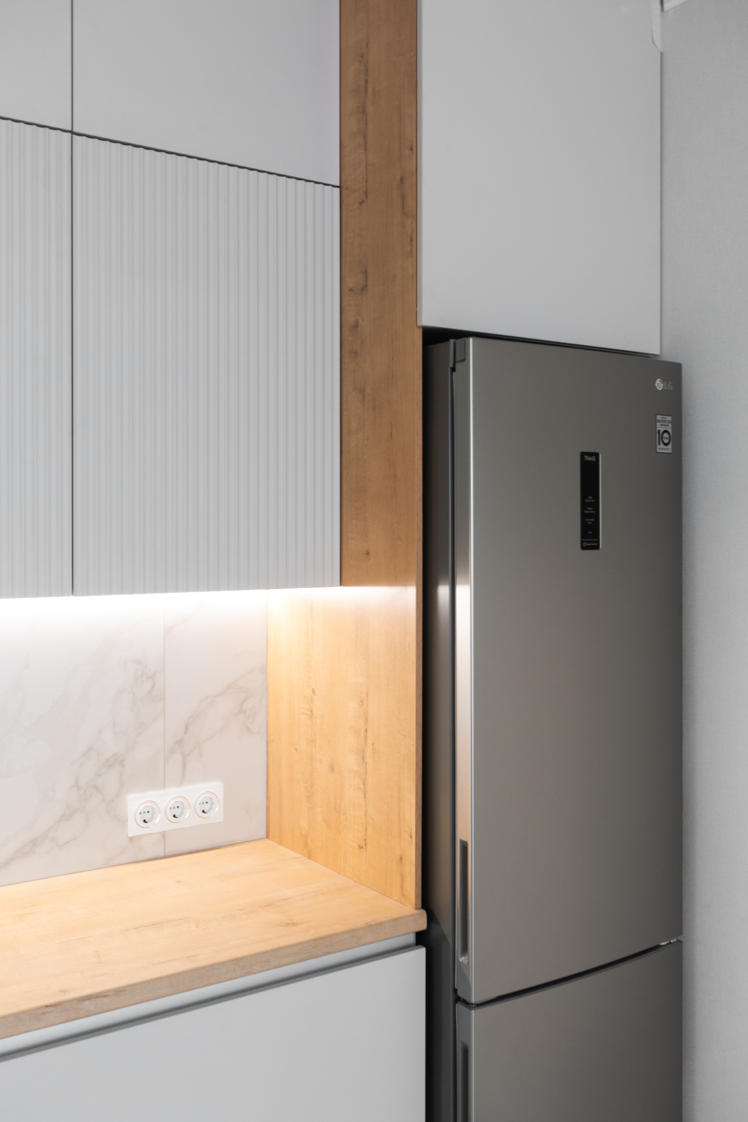 Кухня на заказ в Томске пер. Нечевский | Мебель Кухни Шкафы заказать. ГУДРУМ — Мебель на заказ в Томске | Кухни | Шкафы | Стулья и Столы