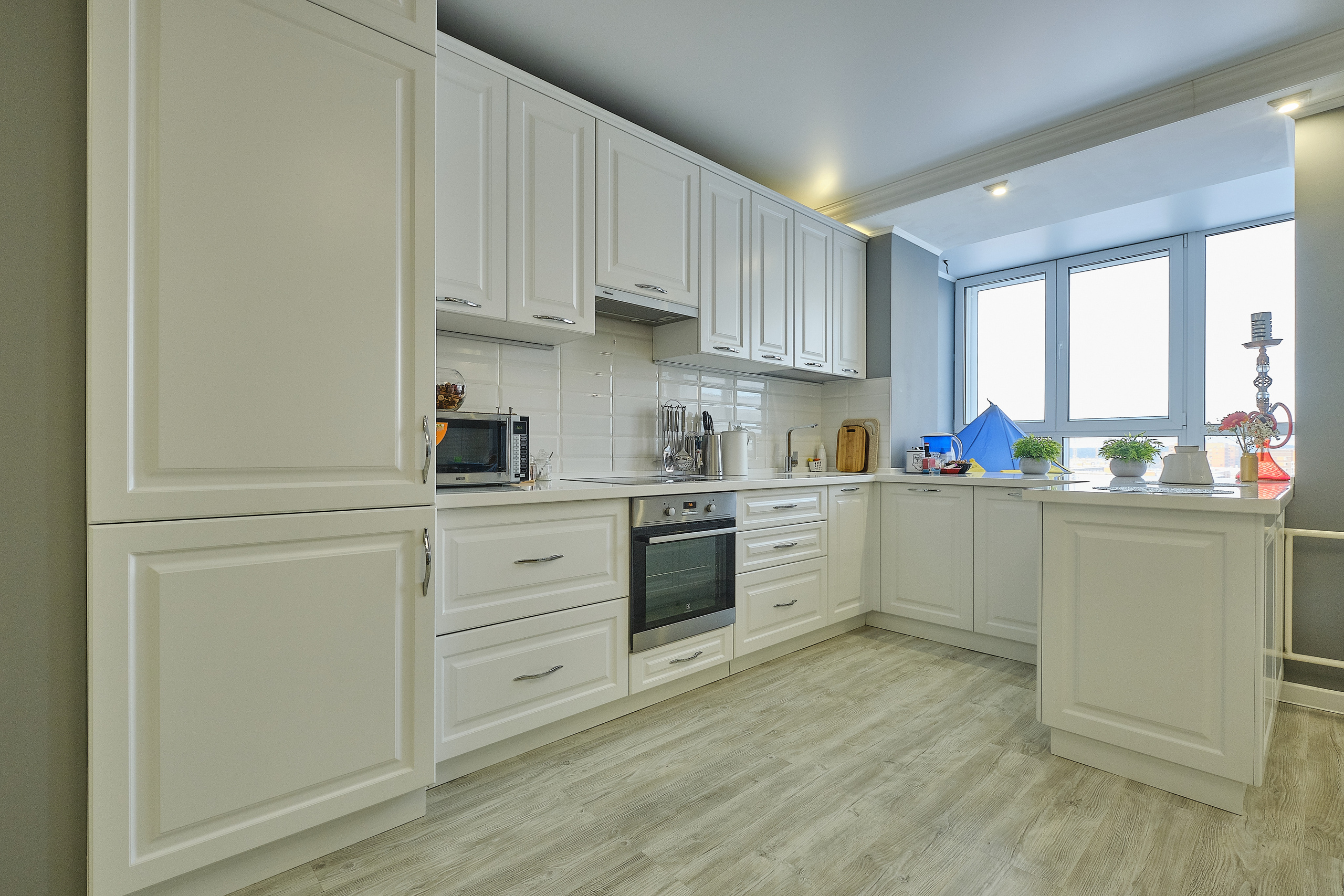 Кухня на заказ в Томске Северный Парк | Мебель Кухни Шкафы заказать. ГУДРУМ — Мебель на заказ в Томске | Кухни | Шкафы | Стулья и Столы