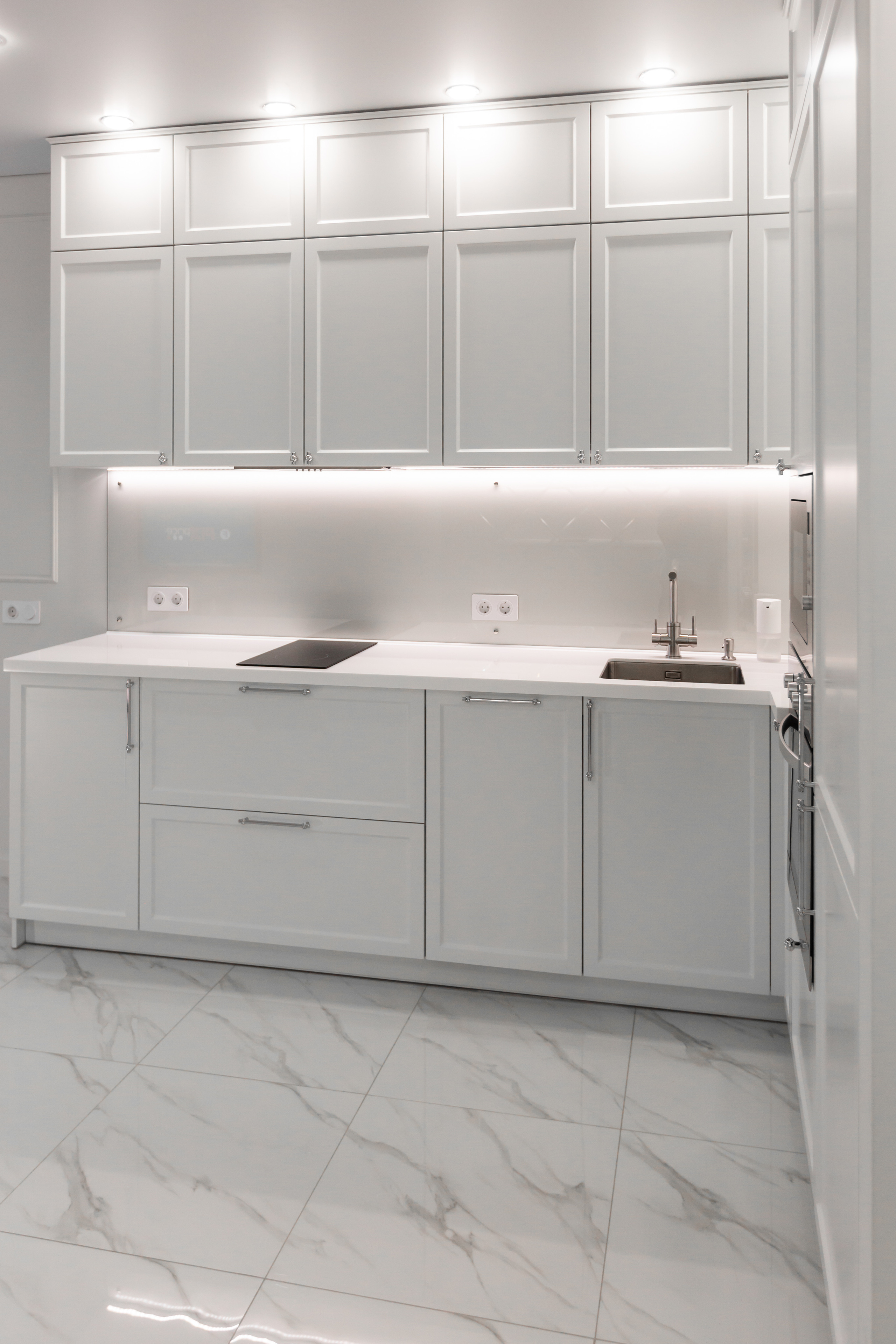 Кухня на заказ в Томске Северный Парк 1| Мебель Кухни Шкафы заказать. ГУДРУМ — Мебель на заказ в Томске | Кухни | Шкафы | Стулья и Столы