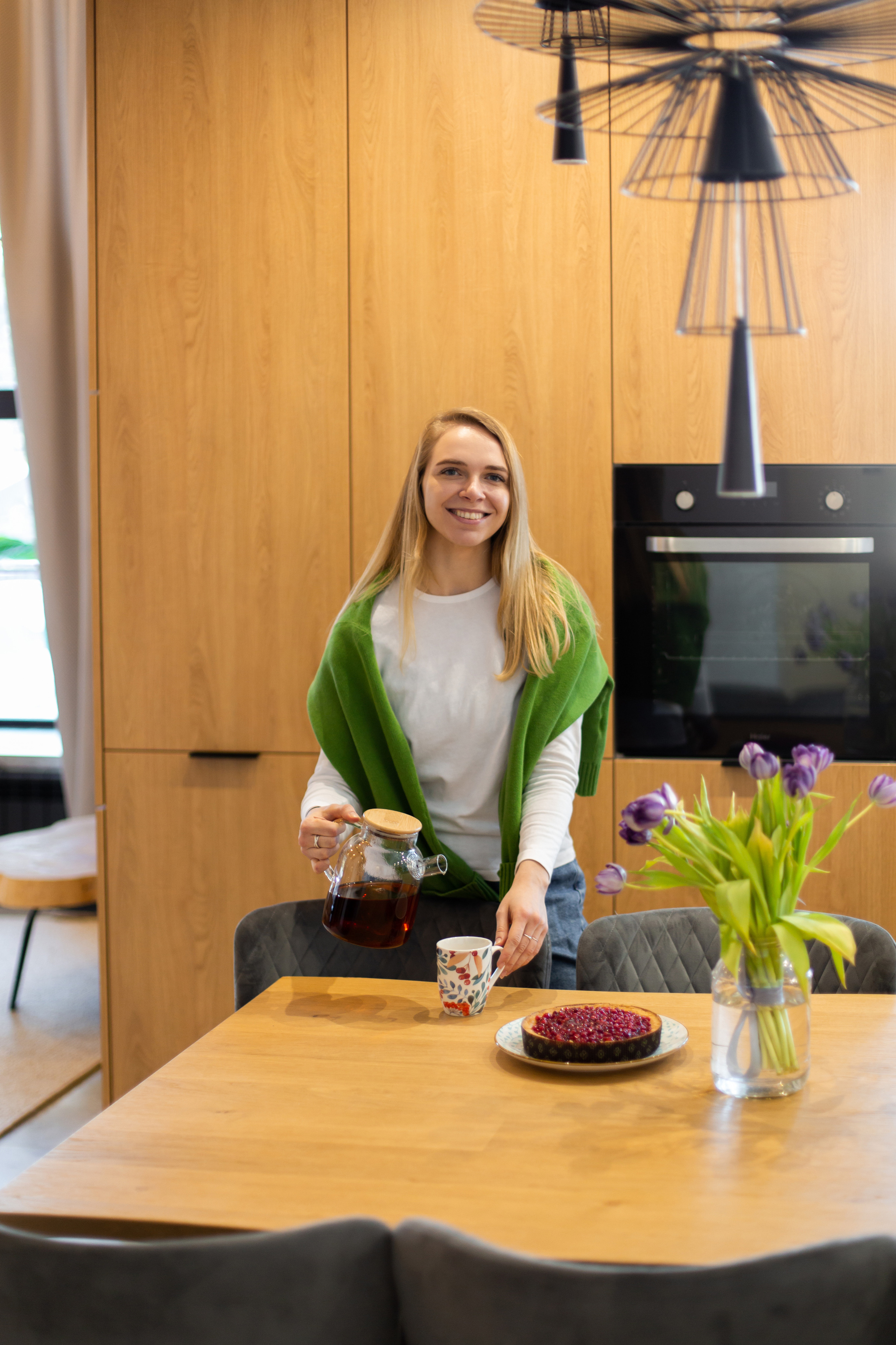 Кухня на заказ в Томске д. Некрасово | Мебель Кухни Шкафы заказать. ГУДРУМ — Мебель на заказ в Томске | Кухни | Шкафы | Стулья и Столы