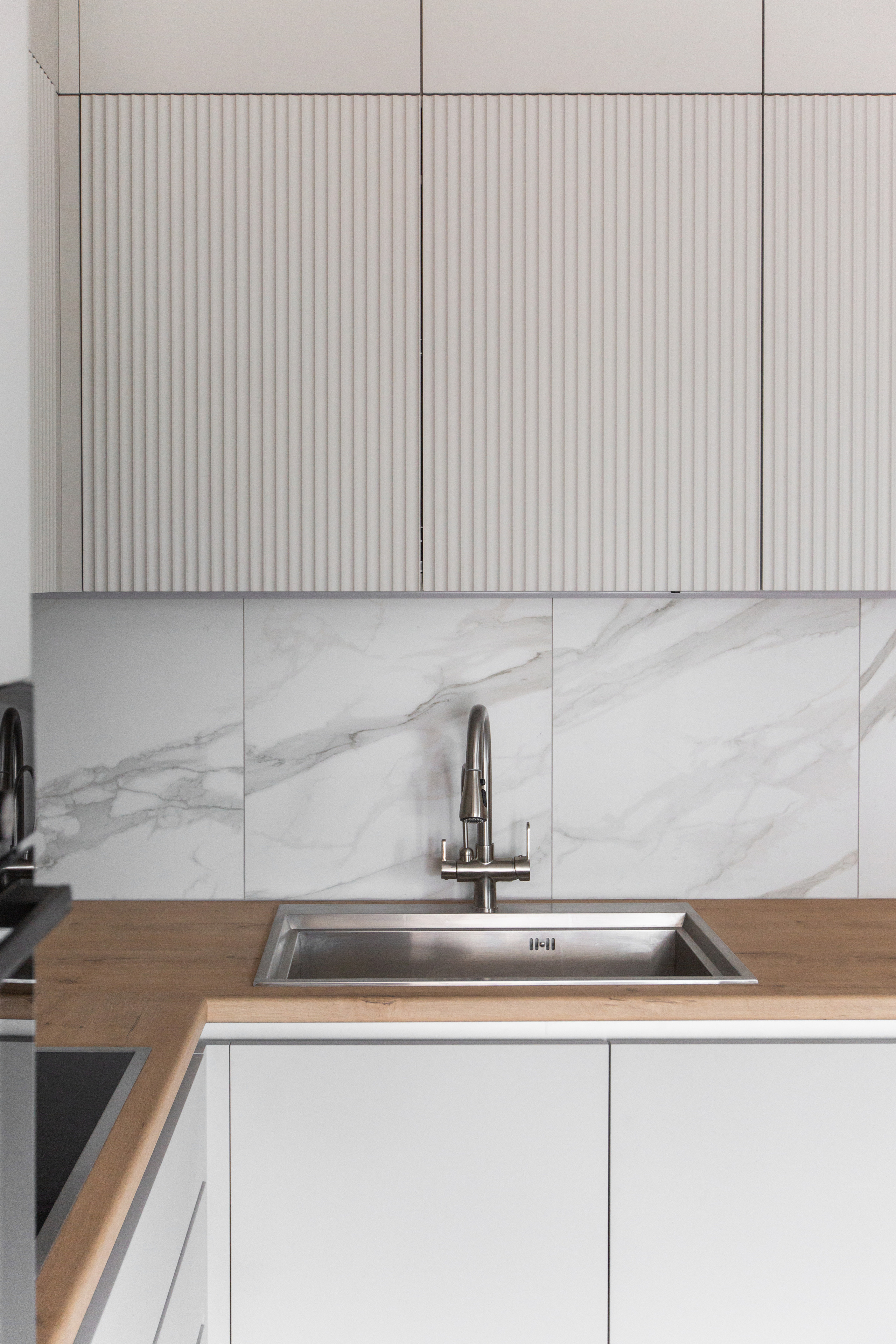 Кухня на заказ в Томске пер. Нечевский | Мебель Кухни Шкафы заказать. ГУДРУМ — Мебель на заказ в Томске | Кухни | Шкафы | Стулья и Столы