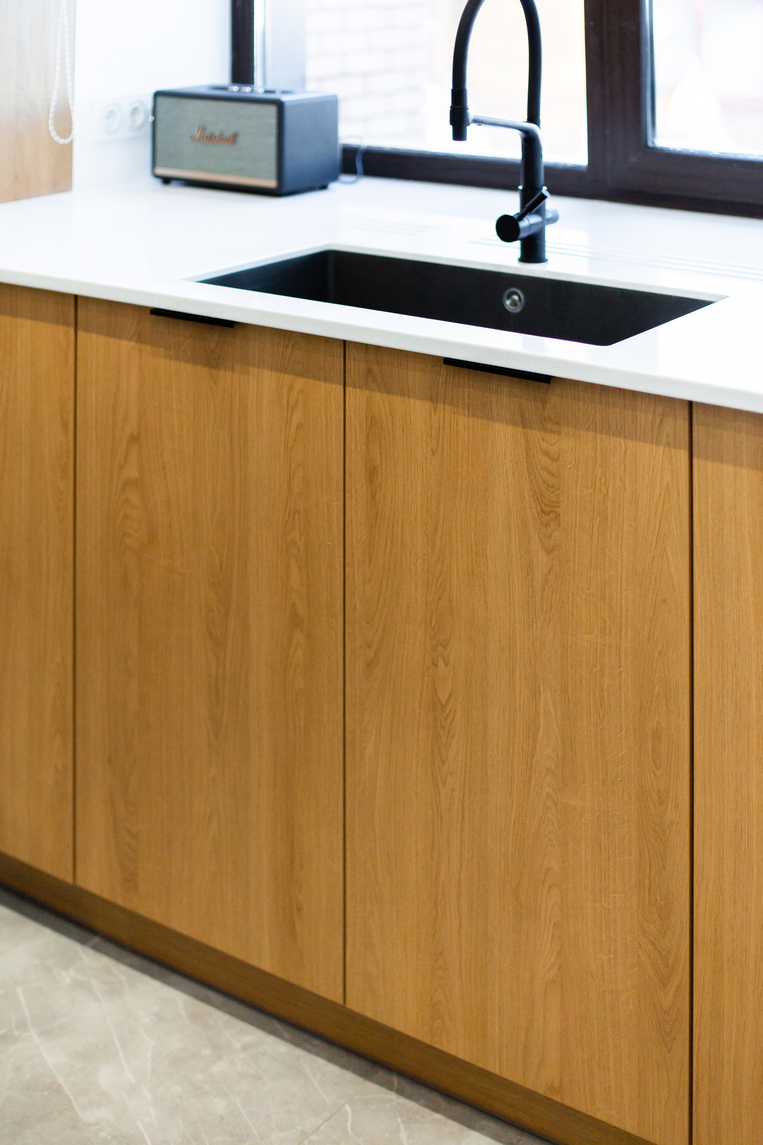 Кухня на заказ в Томске д. Некрасово | Мебель Кухни Шкафы заказать. ГУДРУМ — Мебель на заказ в Томске | Кухни | Шкафы | Стулья и Столы