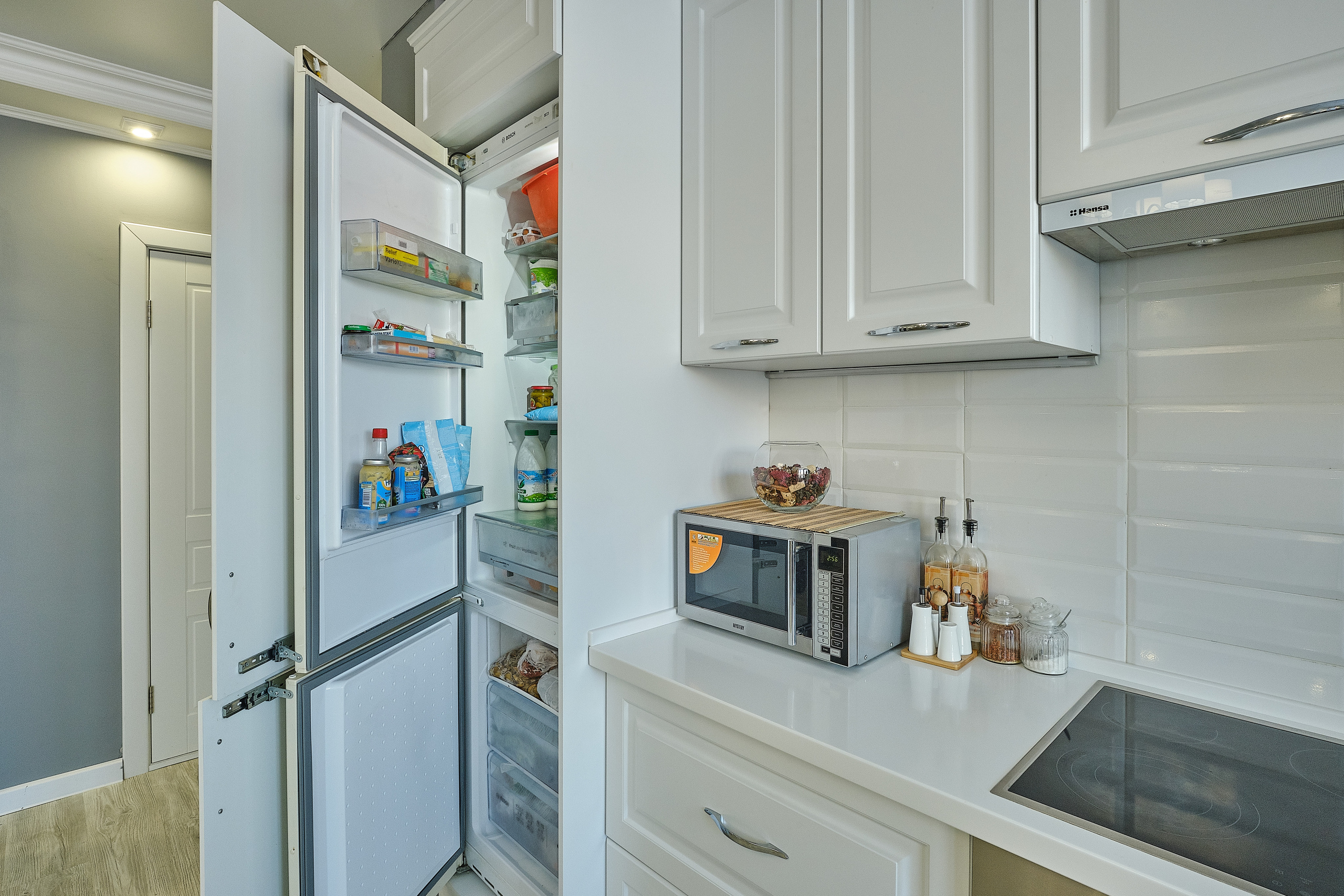 Кухня на заказ в Томске Северный Парк | Мебель Кухни Шкафы заказать. ГУДРУМ — Мебель на заказ в Томске | Кухни | Шкафы | Стулья и Столы