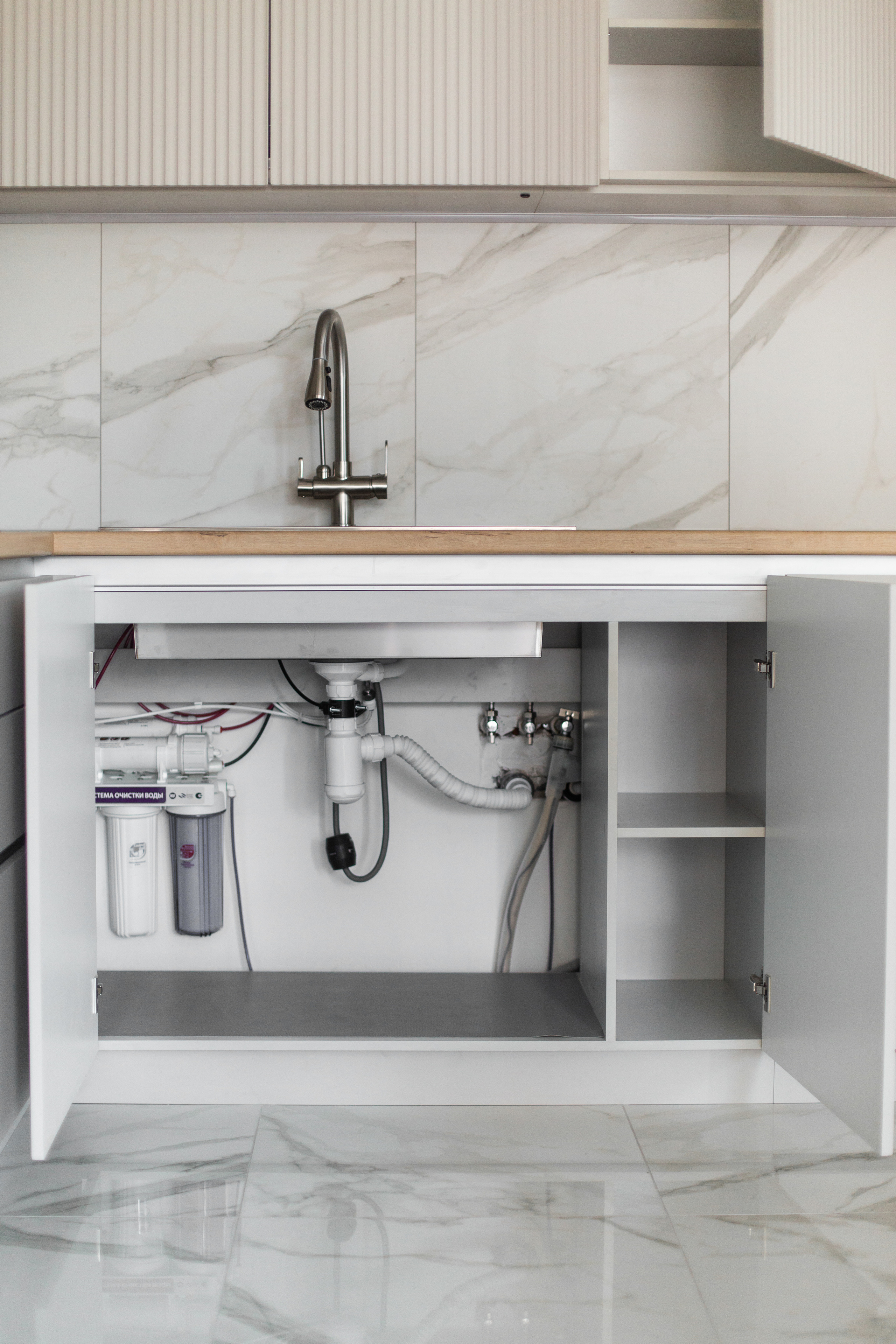 Кухня на заказ в Томске пер. Нечевский | Мебель Кухни Шкафы заказать. ГУДРУМ — Мебель на заказ в Томске | Кухни | Шкафы | Стулья и Столы