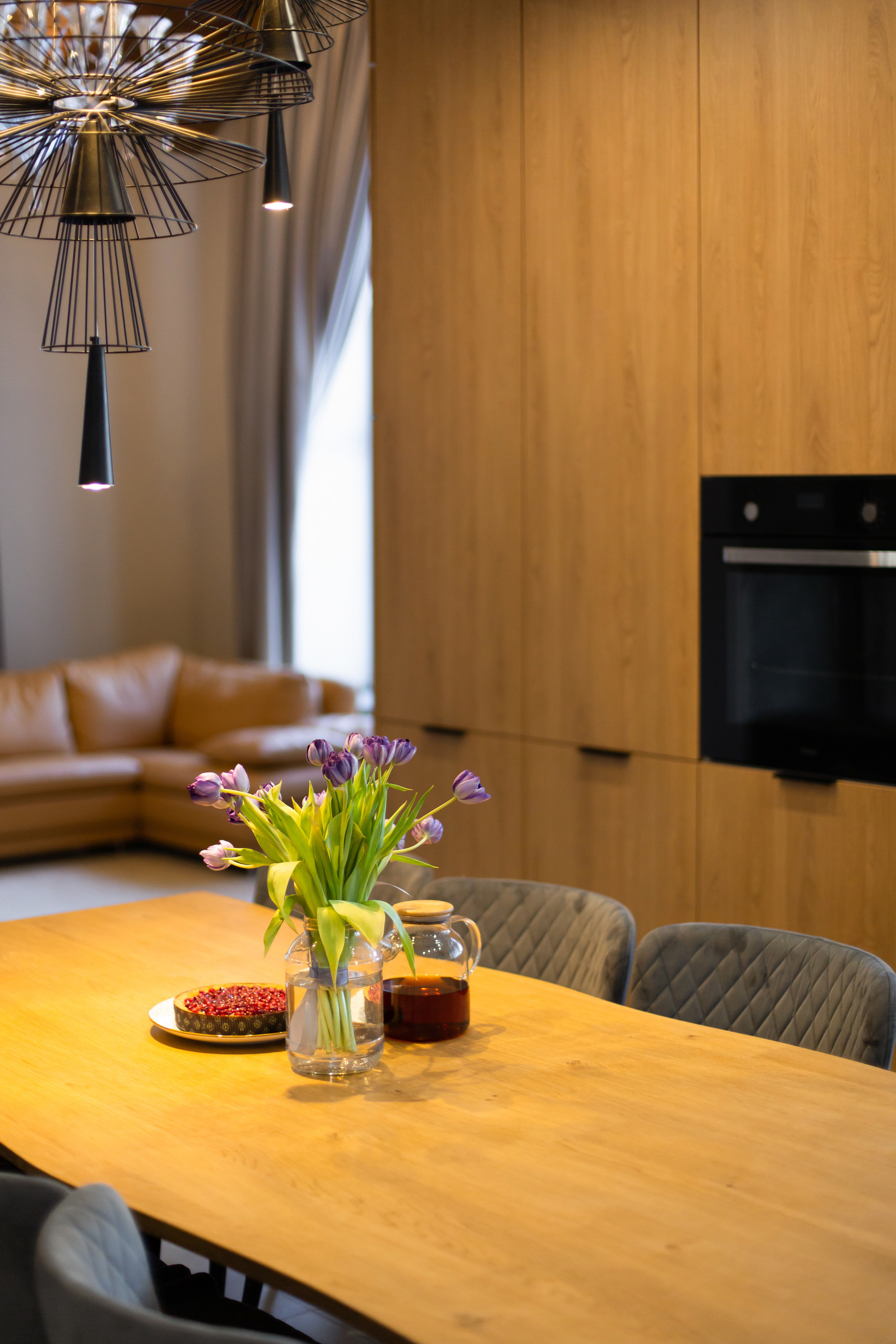 Кухня на заказ в Томске д. Некрасово | Мебель Кухни Шкафы заказать. ГУДРУМ — Мебель на заказ в Томске | Кухни | Шкафы | Стулья и Столы