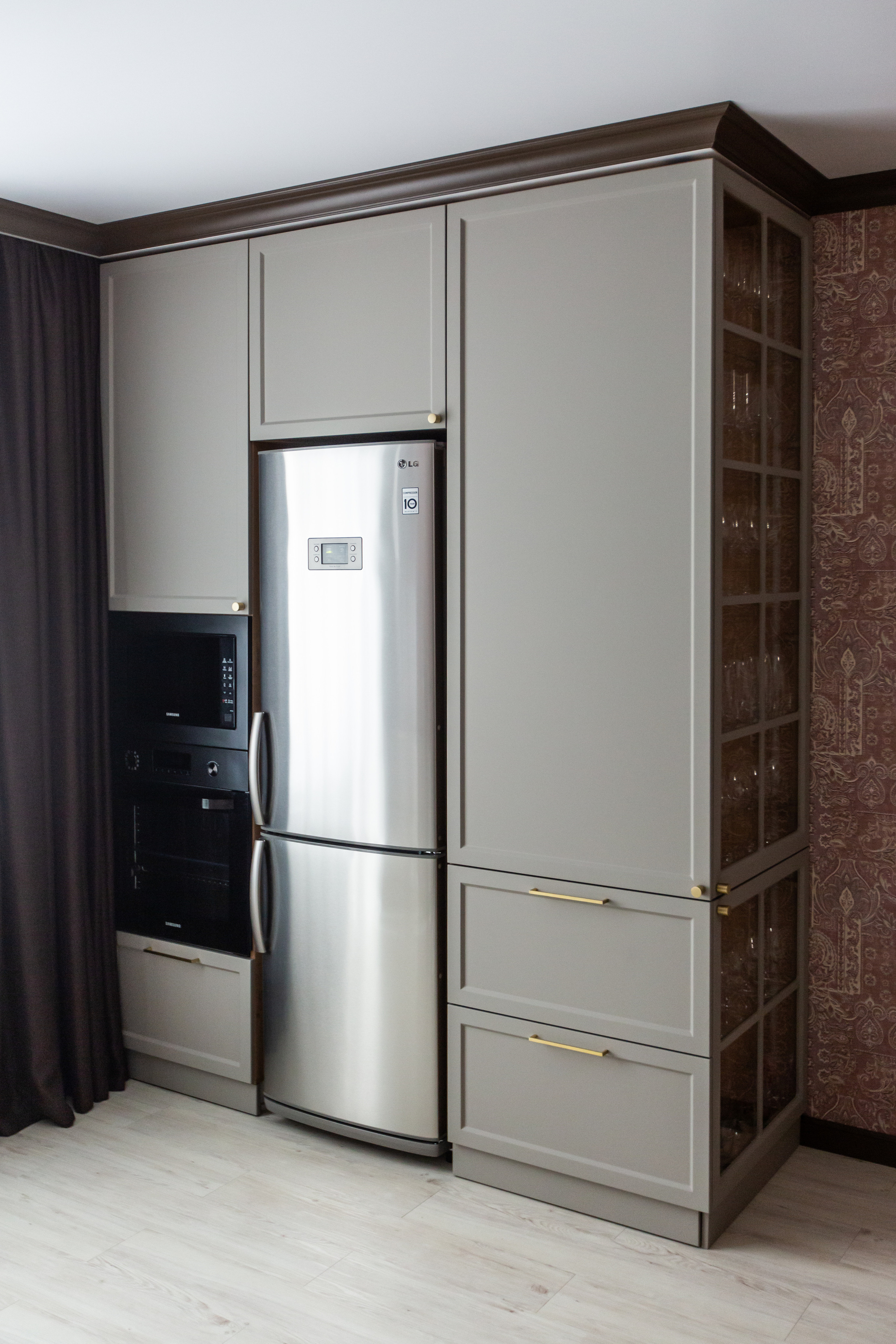 Кухня на заказ в Томске Северный Парк| Мебель Кухни заказать. ГУДРУМ — Мебель на заказ в Томске | Кухни | Шкафы | Стулья и Столы