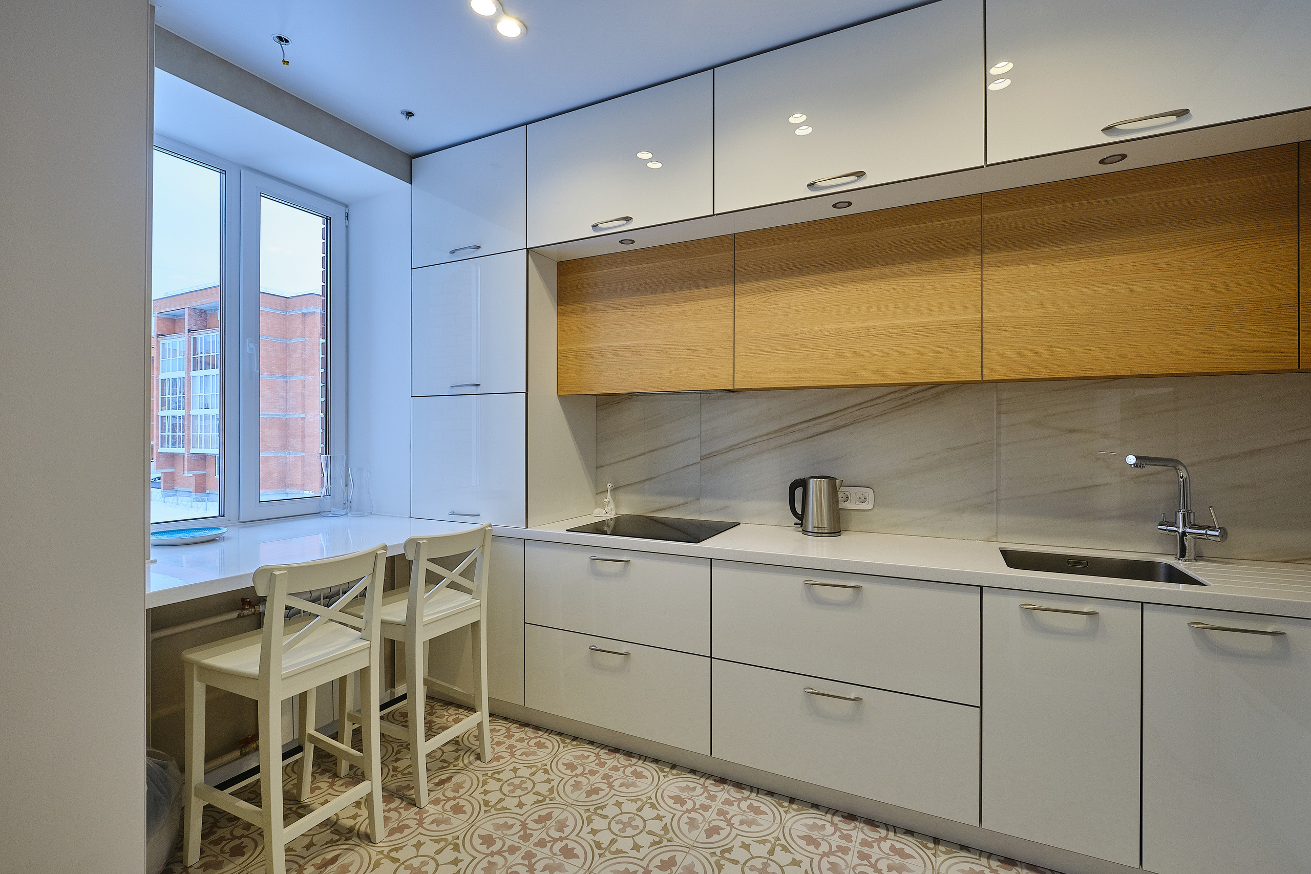 Кухня на заказ г. Томск в Северном Парке| Мебель Кухни Шкафы заказать. ГУДРУМ — Мебель на заказ в Томске | Кухни | Шкафы | Стулья и Столы