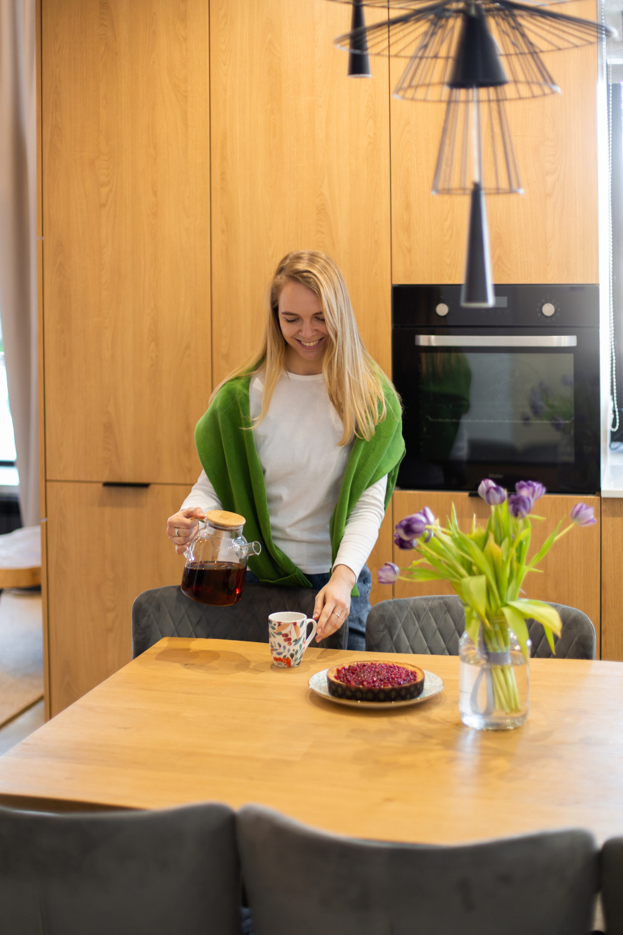 Кухня на заказ в Томске д. Некрасово | Мебель Кухни Шкафы заказать. ГУДРУМ — Мебель на заказ в Томске | Кухни | Шкафы | Стулья и Столы