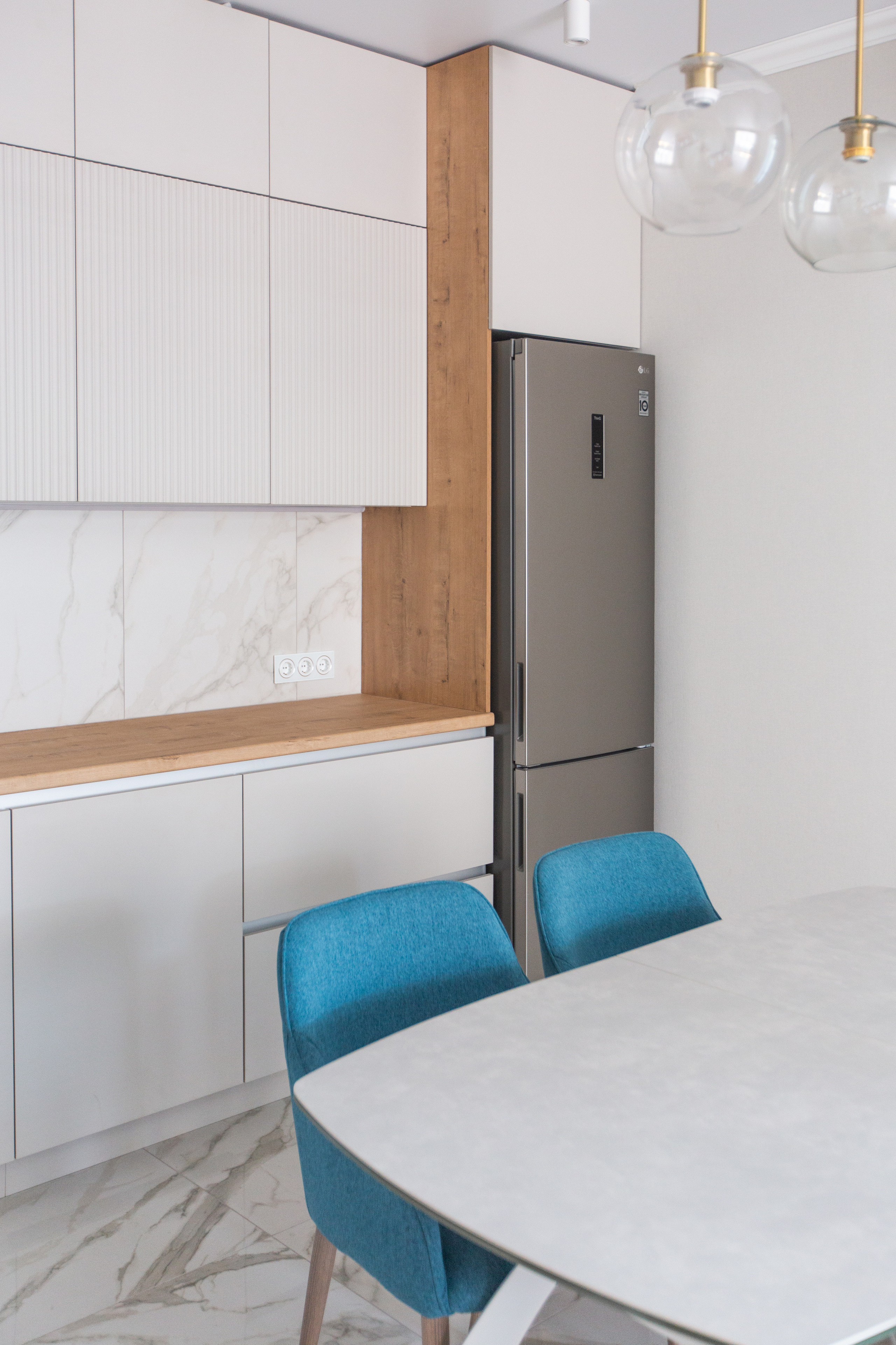 Кухня на заказ в Томске пер. Нечевский | Мебель Кухни Шкафы заказать. ГУДРУМ — Мебель на заказ в Томске | Кухни | Шкафы | Стулья и Столы