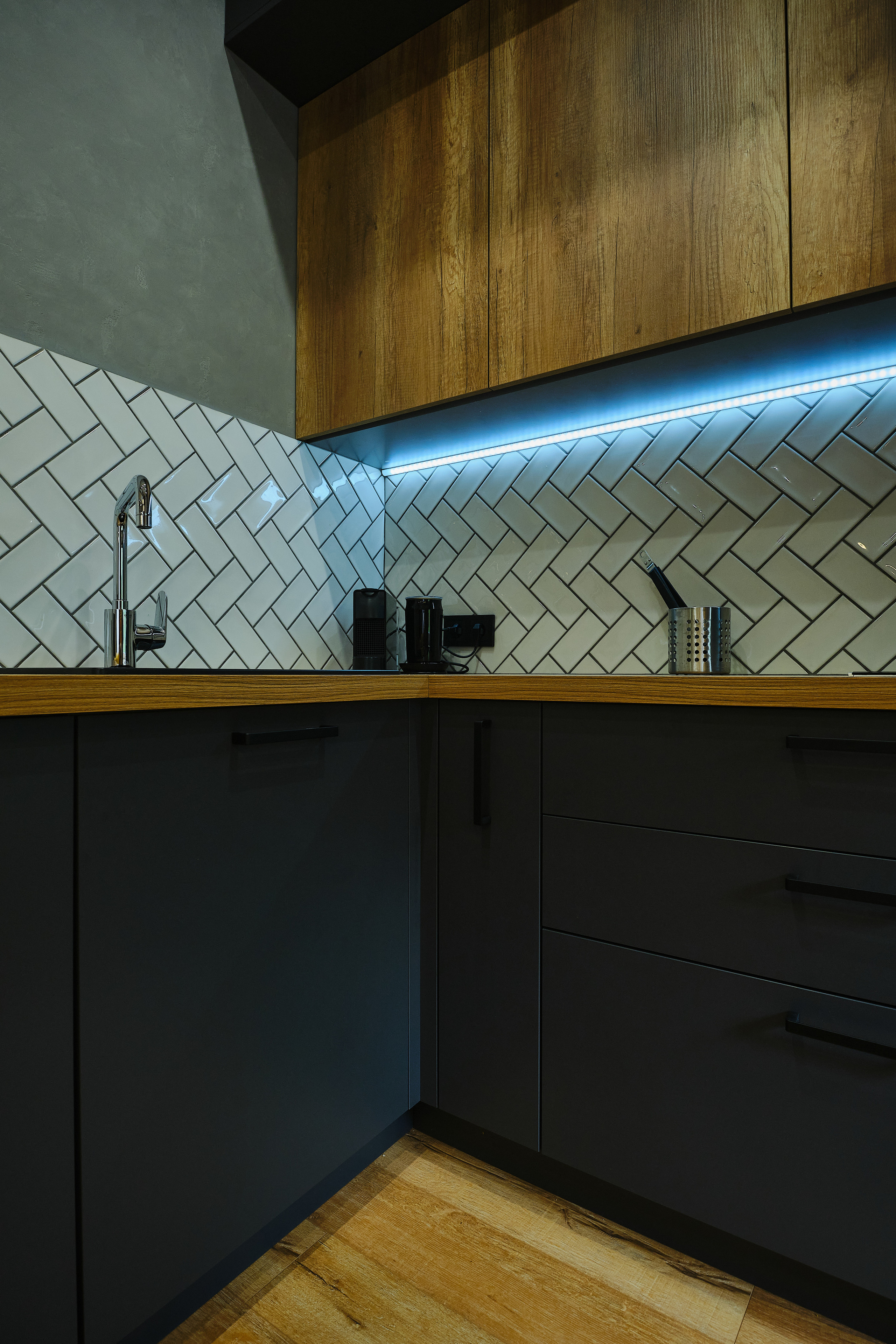 Кухня на заказ в Томске на ул.Карташова Томск| Мебель Кухни Шкафы. ГУДРУМ — Мебель на заказ в Томске | Кухни | Шкафы | Стулья и Столы