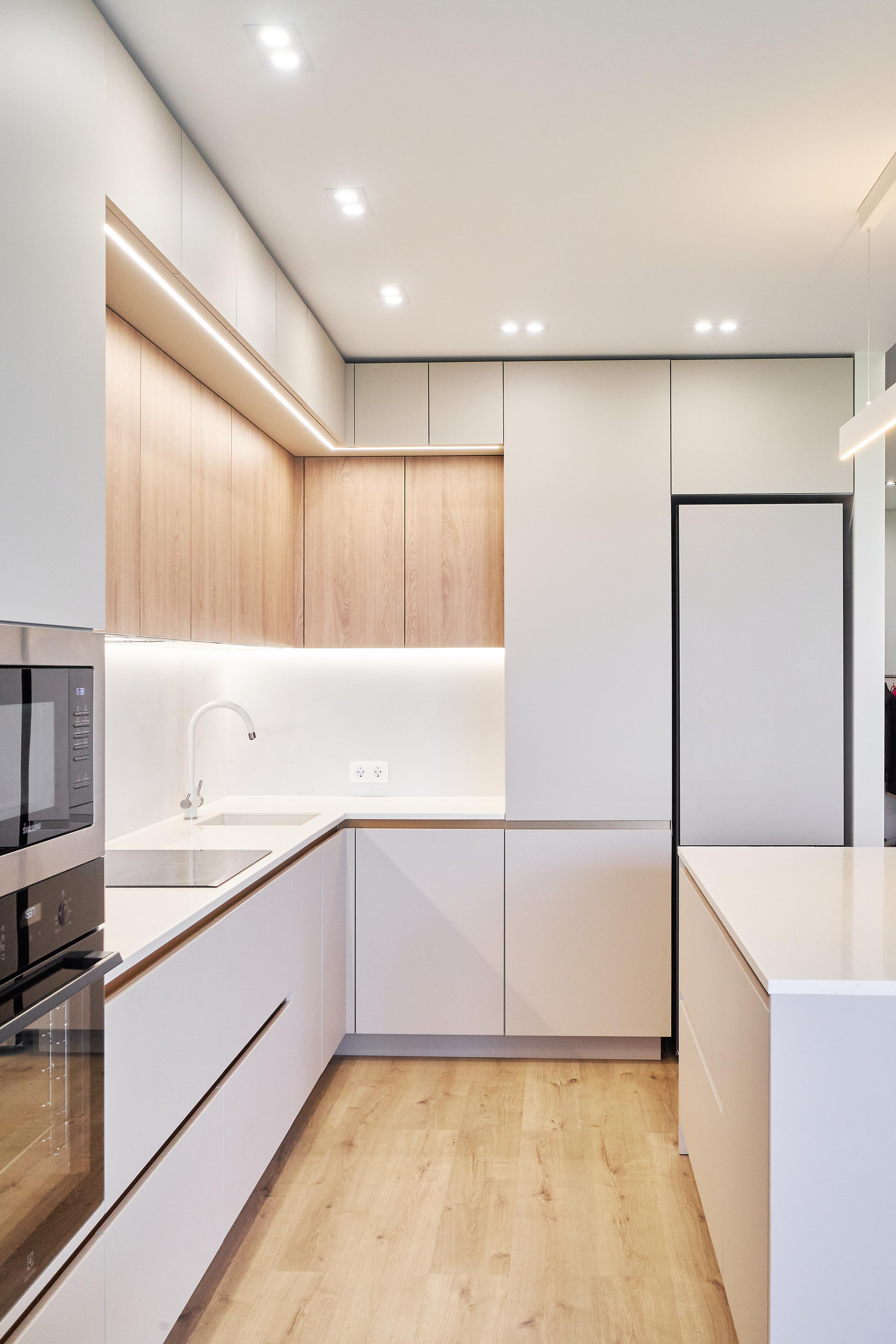 Мебель на заказ в Томске по дизайн проекту Domina interiors ЖК Маяк. ГУДРУМ — Мебель на заказ в Томске | Кухни | Шкафы | Стулья и Столы