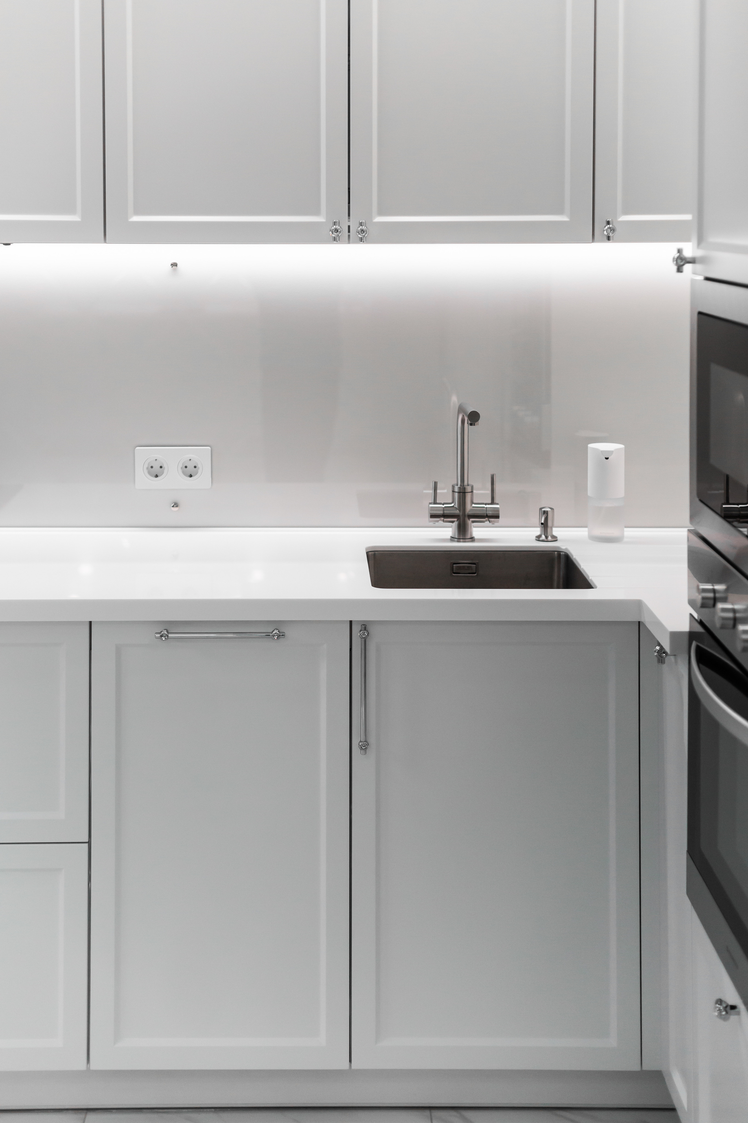 Кухня на заказ в Томске Северный Парк 1| Мебель Кухни Шкафы заказать. ГУДРУМ — Мебель на заказ в Томске | Кухни | Шкафы | Стулья и Столы