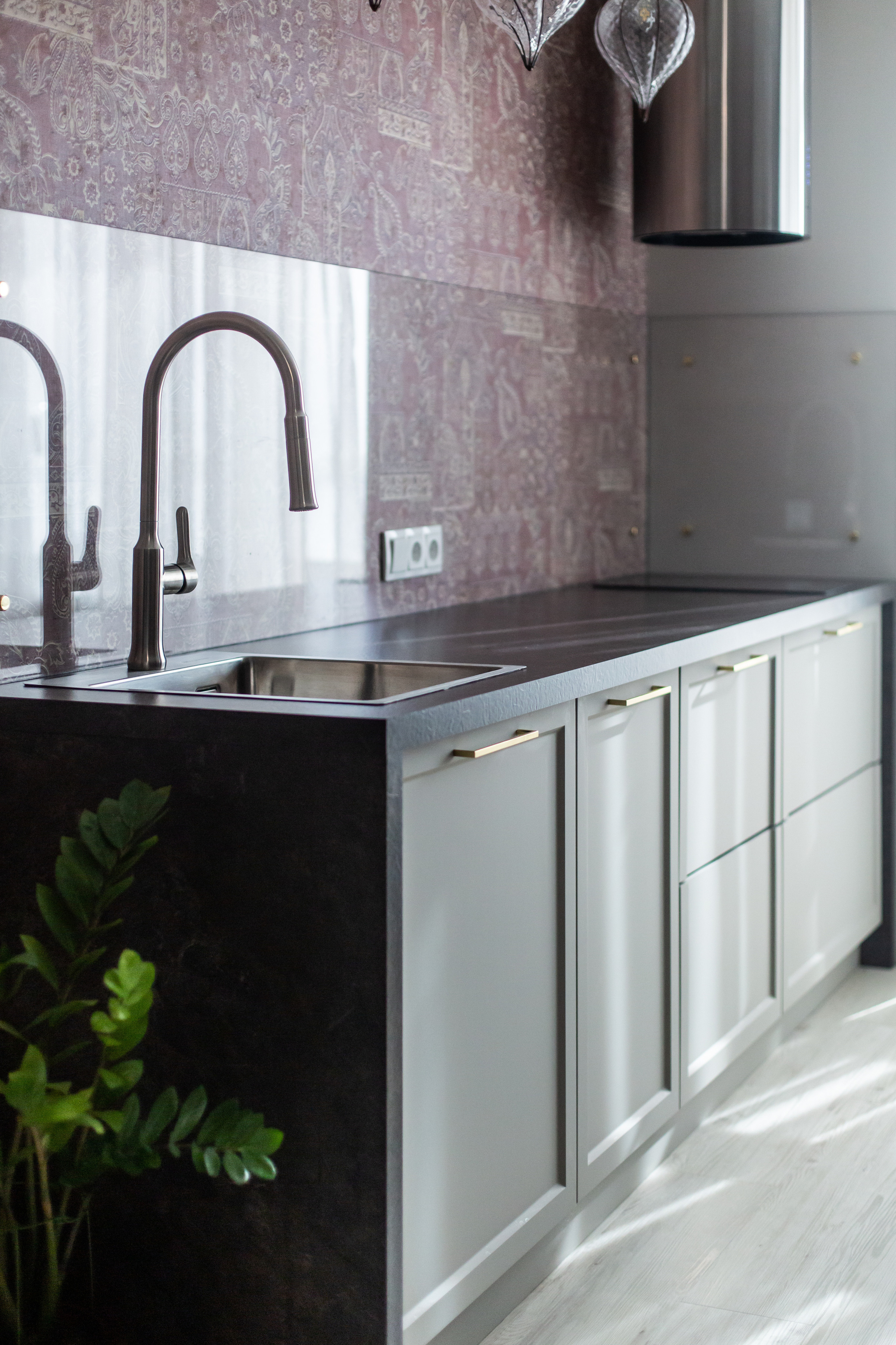 Кухня на заказ в Томске Северный Парк| Мебель Кухни заказать. ГУДРУМ — Мебель на заказ в Томске | Кухни | Шкафы | Стулья и Столы