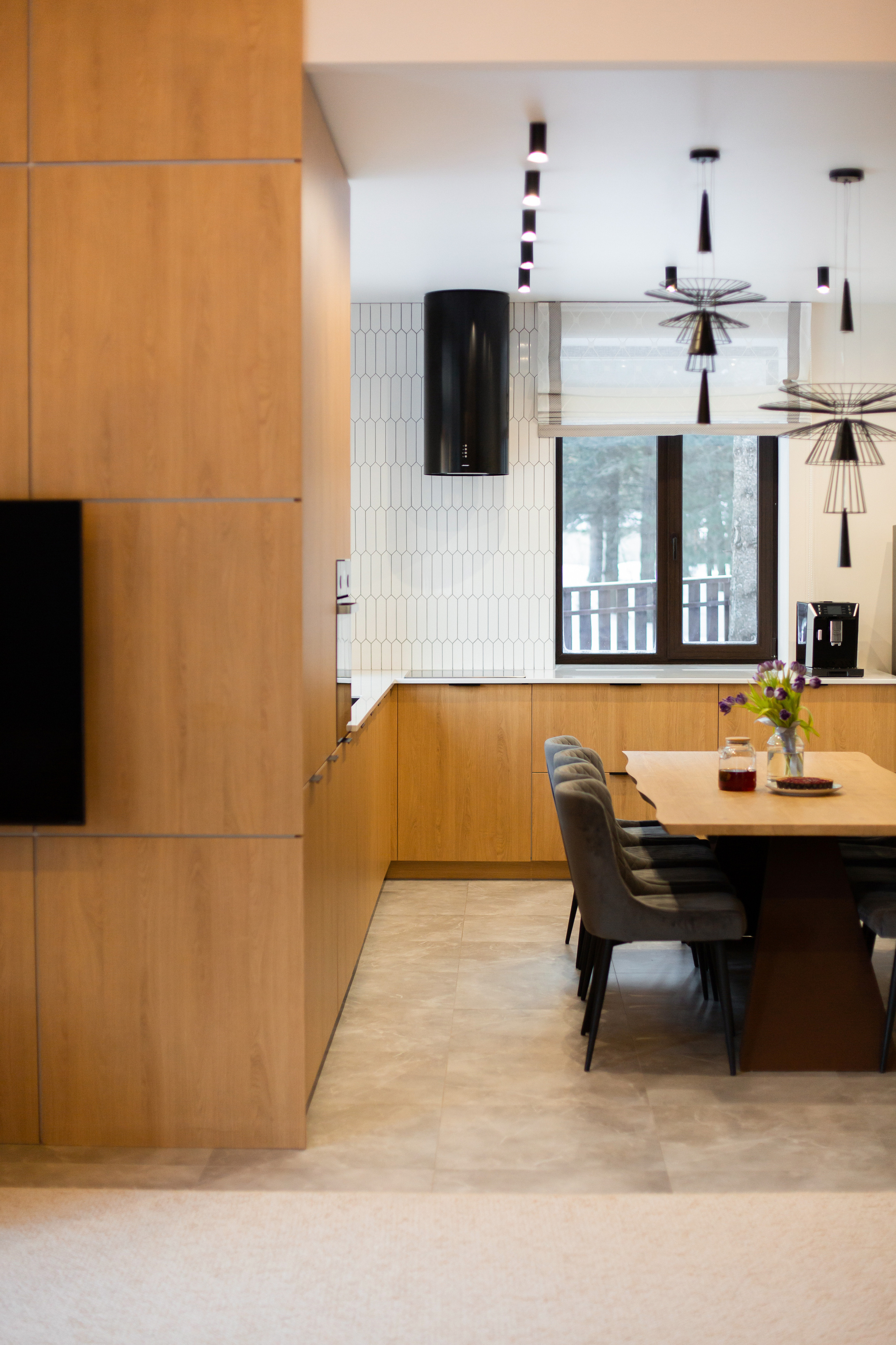 Кухня на заказ в Томске д. Некрасово | Мебель Кухни Шкафы заказать. ГУДРУМ — Мебель на заказ в Томске | Кухни | Шкафы | Стулья и Столы