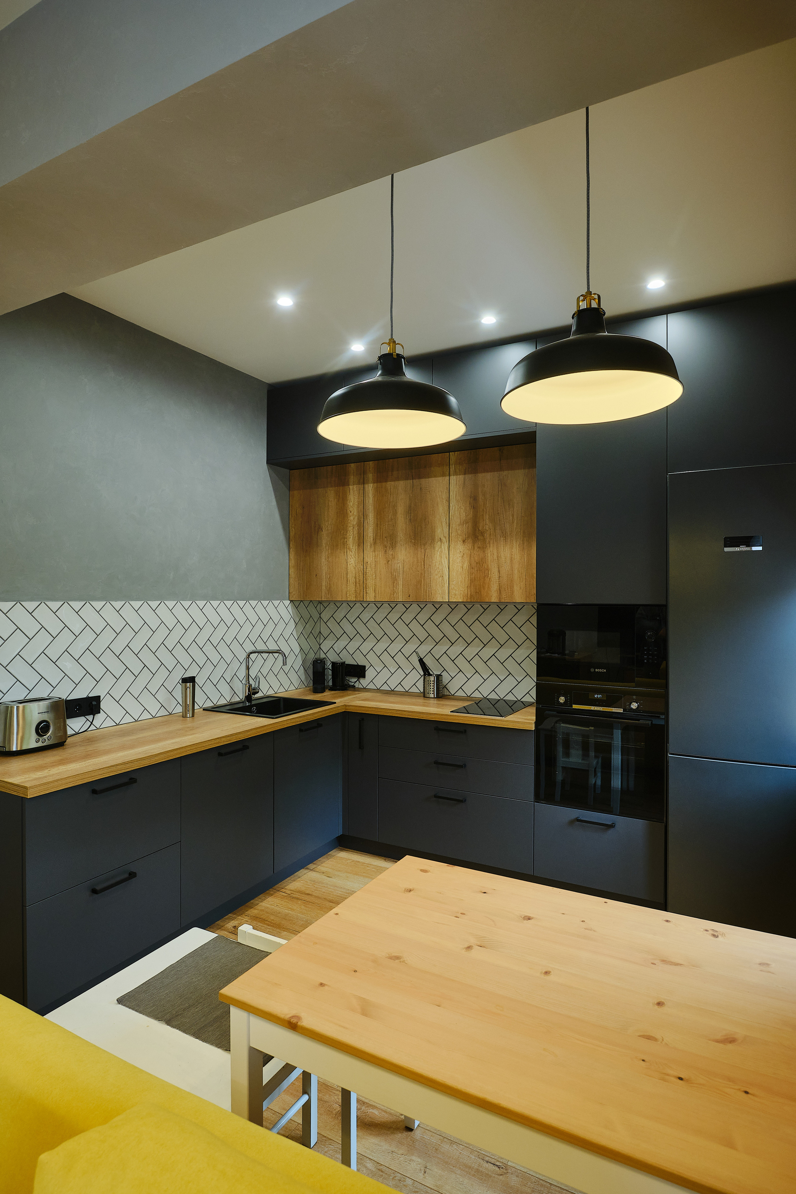 Кухня на заказ в Томске на ул.Карташова Томск| Мебель Кухни Шкафы. ГУДРУМ — Мебель на заказ в Томске | Кухни | Шкафы | Стулья и Столы