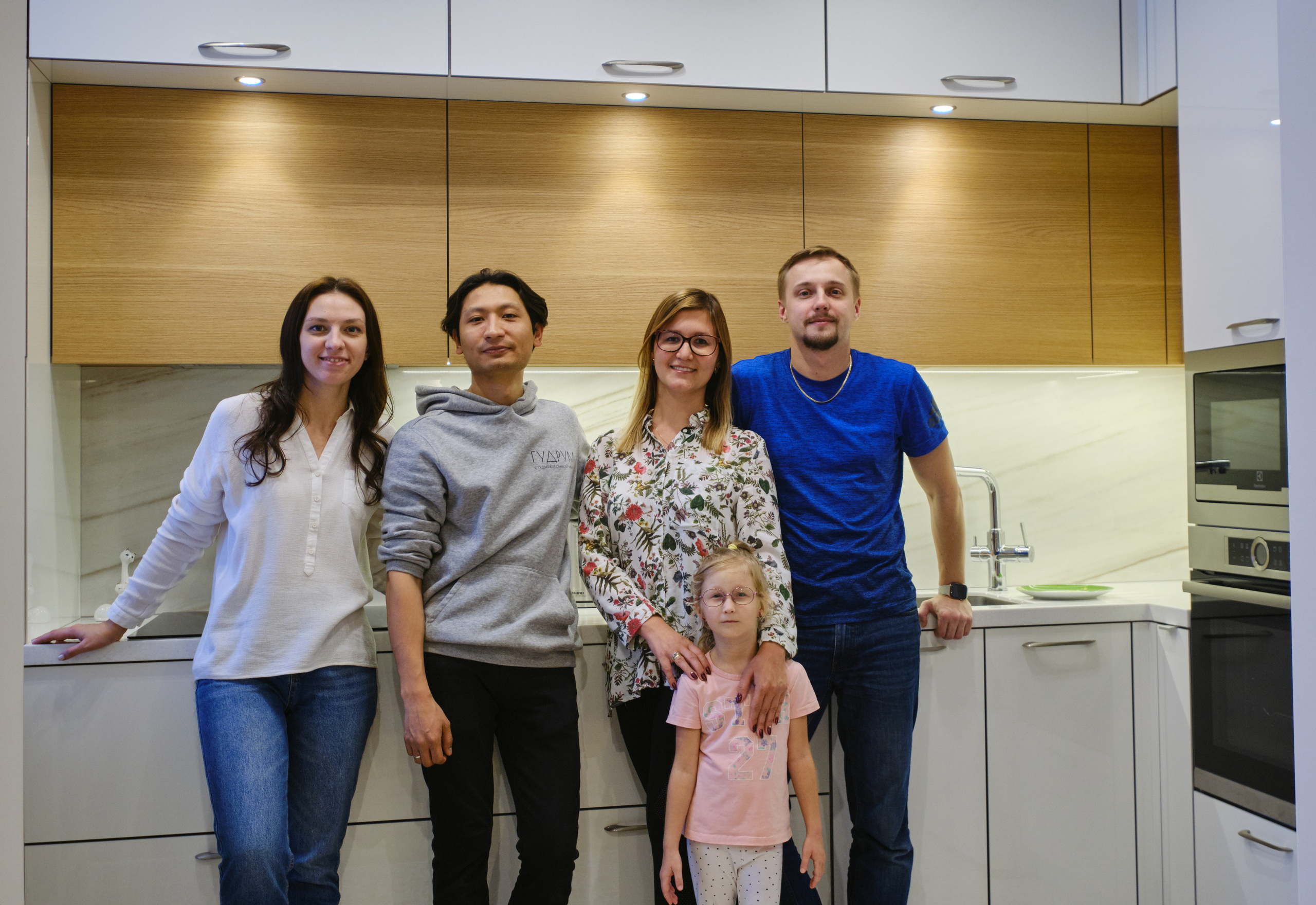 Кухня на заказ г. Томск в Северном Парке| Мебель Кухни Шкафы заказать. ГУДРУМ — Мебель на заказ в Томске | Кухни | Шкафы | Стулья и Столы