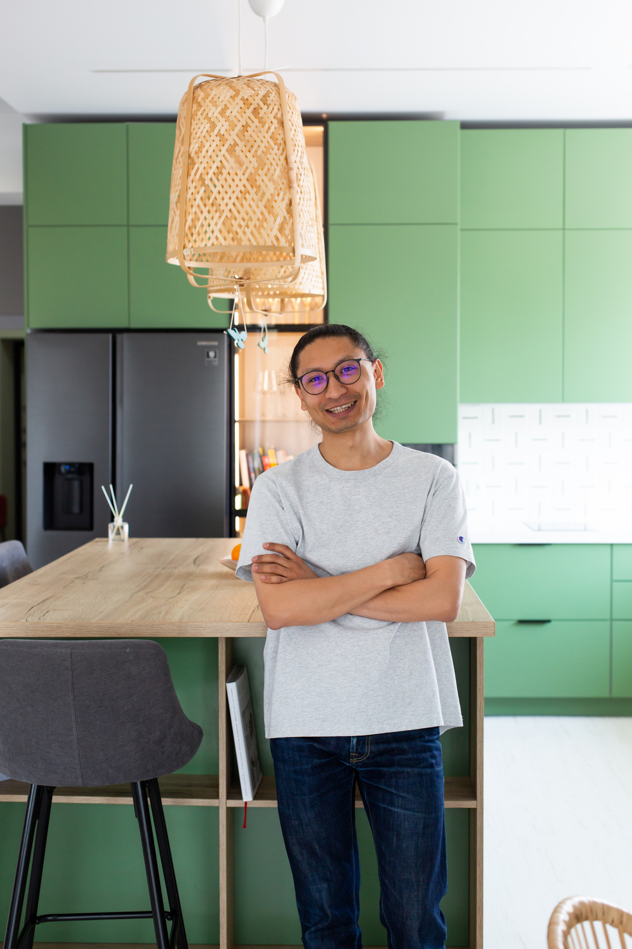 Кухня на заказ в Томске Холмы Village | Мебель Кухни Шкафы заказать. ГУДРУМ — Мебель на заказ в Томске | Кухни | Шкафы | Стулья и Столы