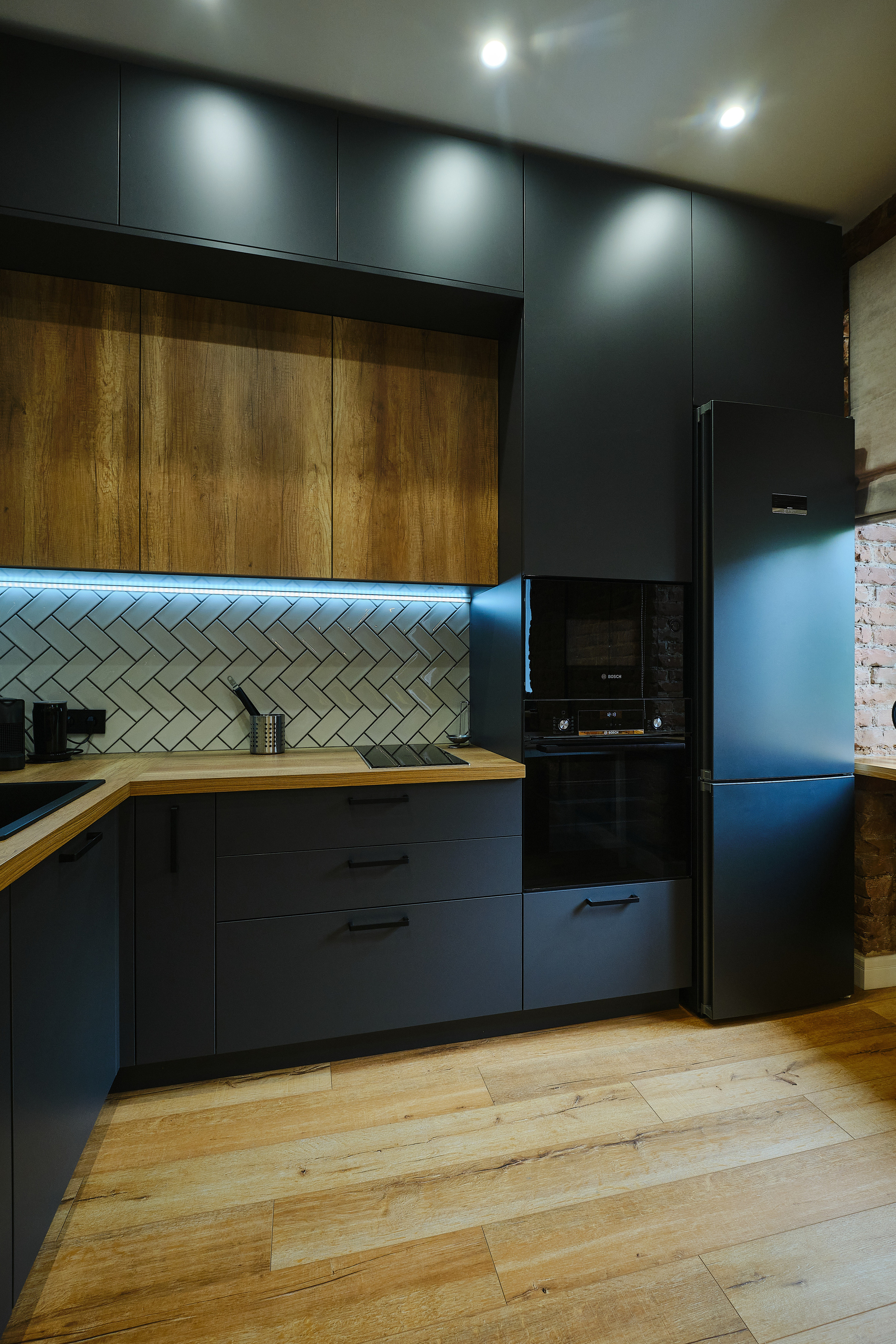 Кухня на заказ в Томске на ул.Карташова Томск| Мебель Кухни Шкафы. ГУДРУМ — Мебель на заказ в Томске | Кухни | Шкафы | Стулья и Столы