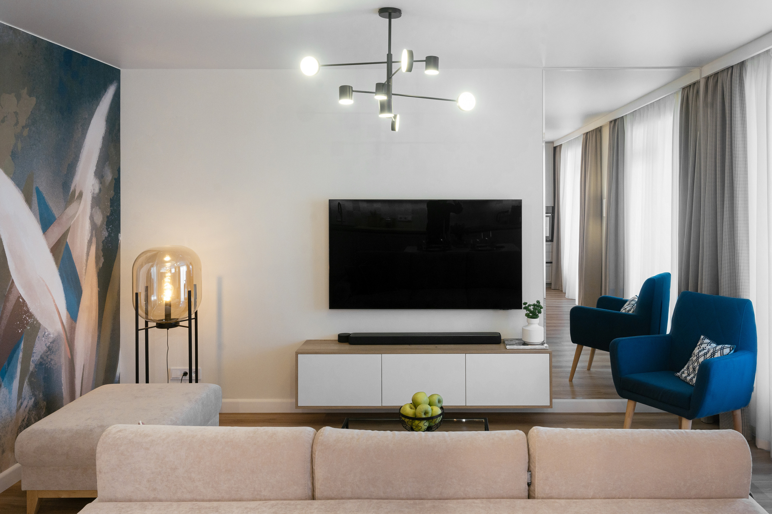 Михайловский Парк Мебель по дизайн проекту в Томске на заказ. ГУДРУМ — Мебель на заказ в Томске | Кухни | Шкафы | Стулья и Столы