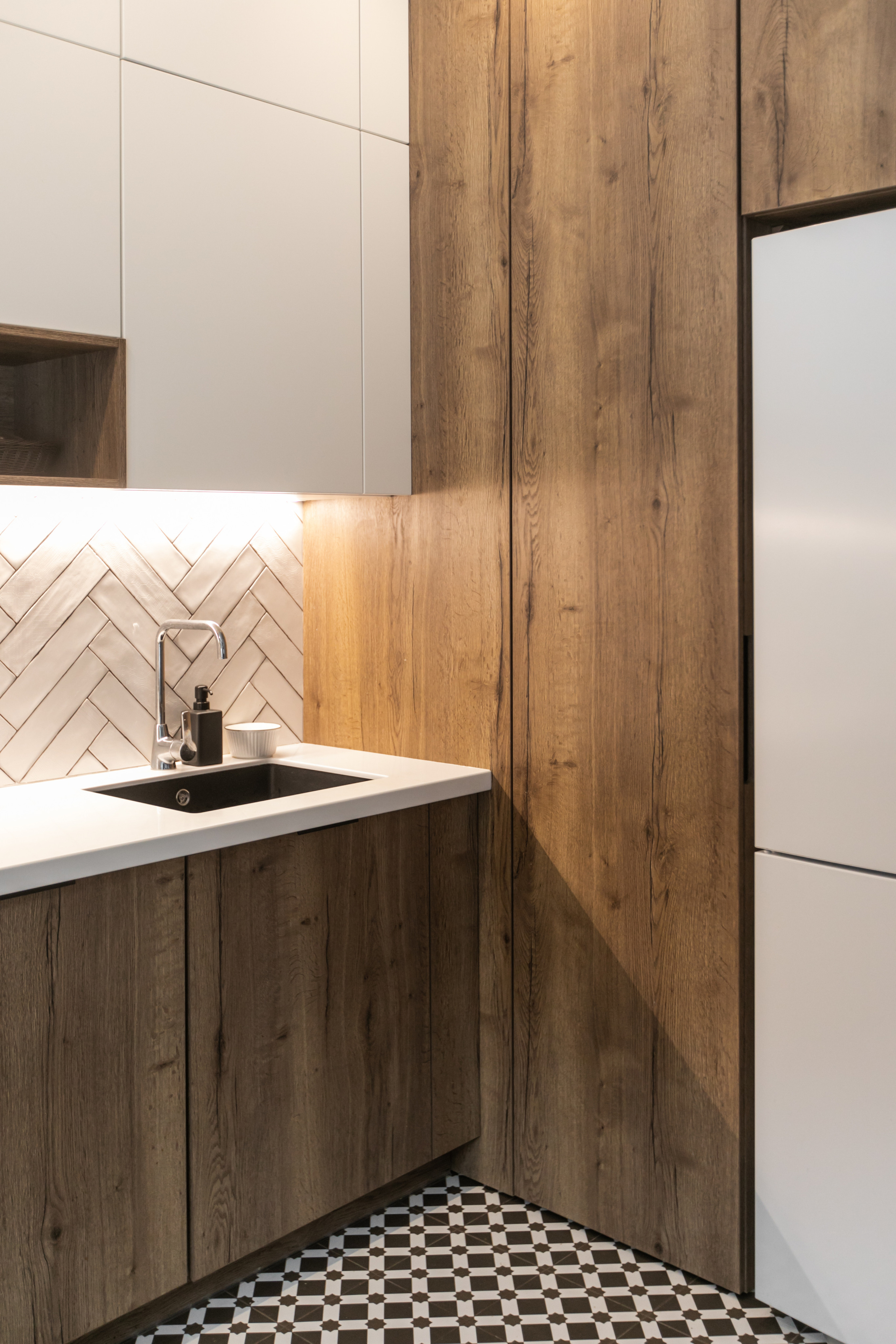 Кухня на заказ в Томске д.Петрово| Мебель Кухни Шкафы заказать. ГУДРУМ — Мебель на заказ в Томске | Кухни | Шкафы | Стулья и Столы