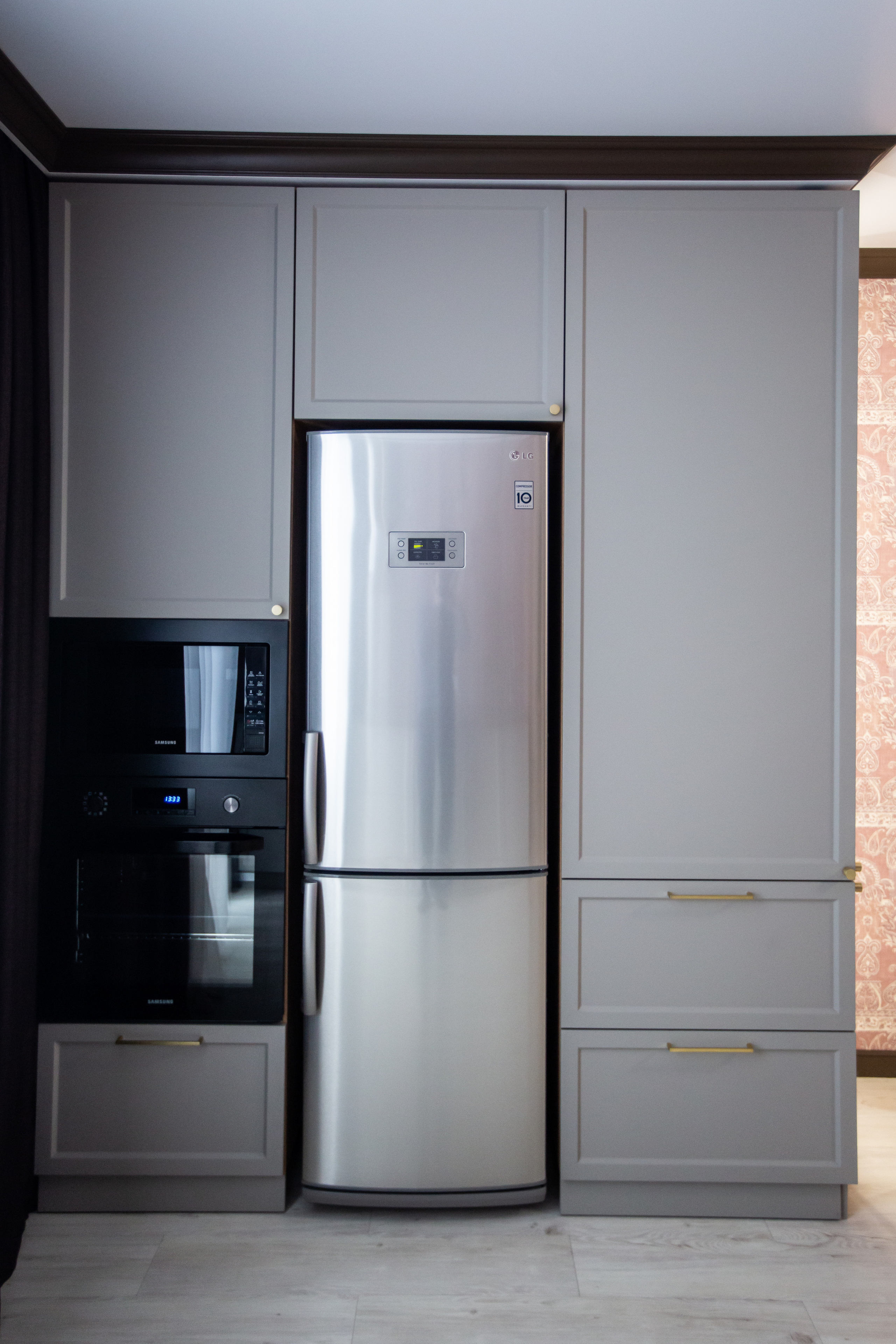 Кухня на заказ в Томске Северный Парк| Мебель Кухни заказать. ГУДРУМ — Мебель на заказ в Томске | Кухни | Шкафы | Стулья и Столы