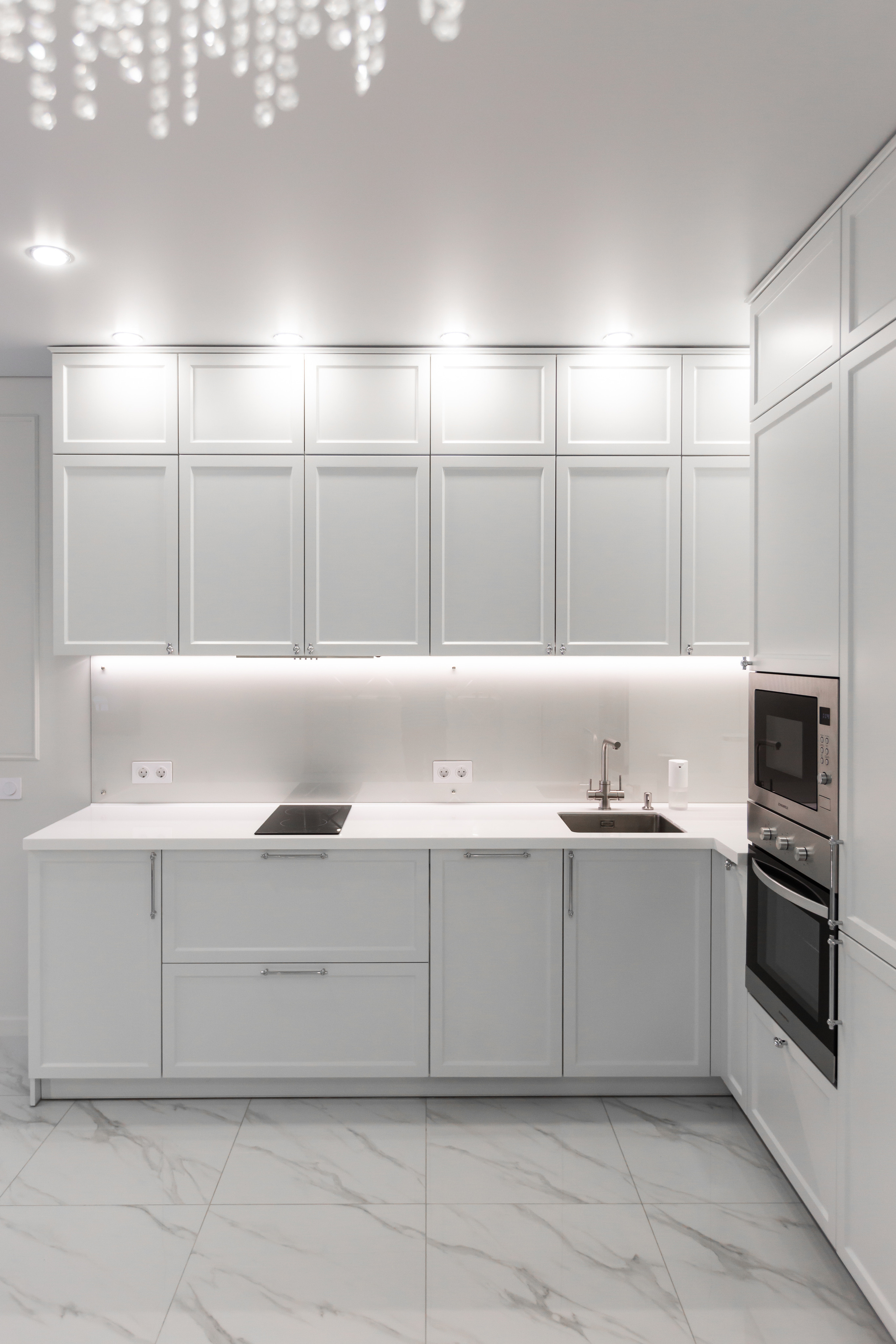 Кухня на заказ в Томске Северный Парк 1| Мебель Кухни Шкафы заказать. ГУДРУМ — Мебель на заказ в Томске | Кухни | Шкафы | Стулья и Столы