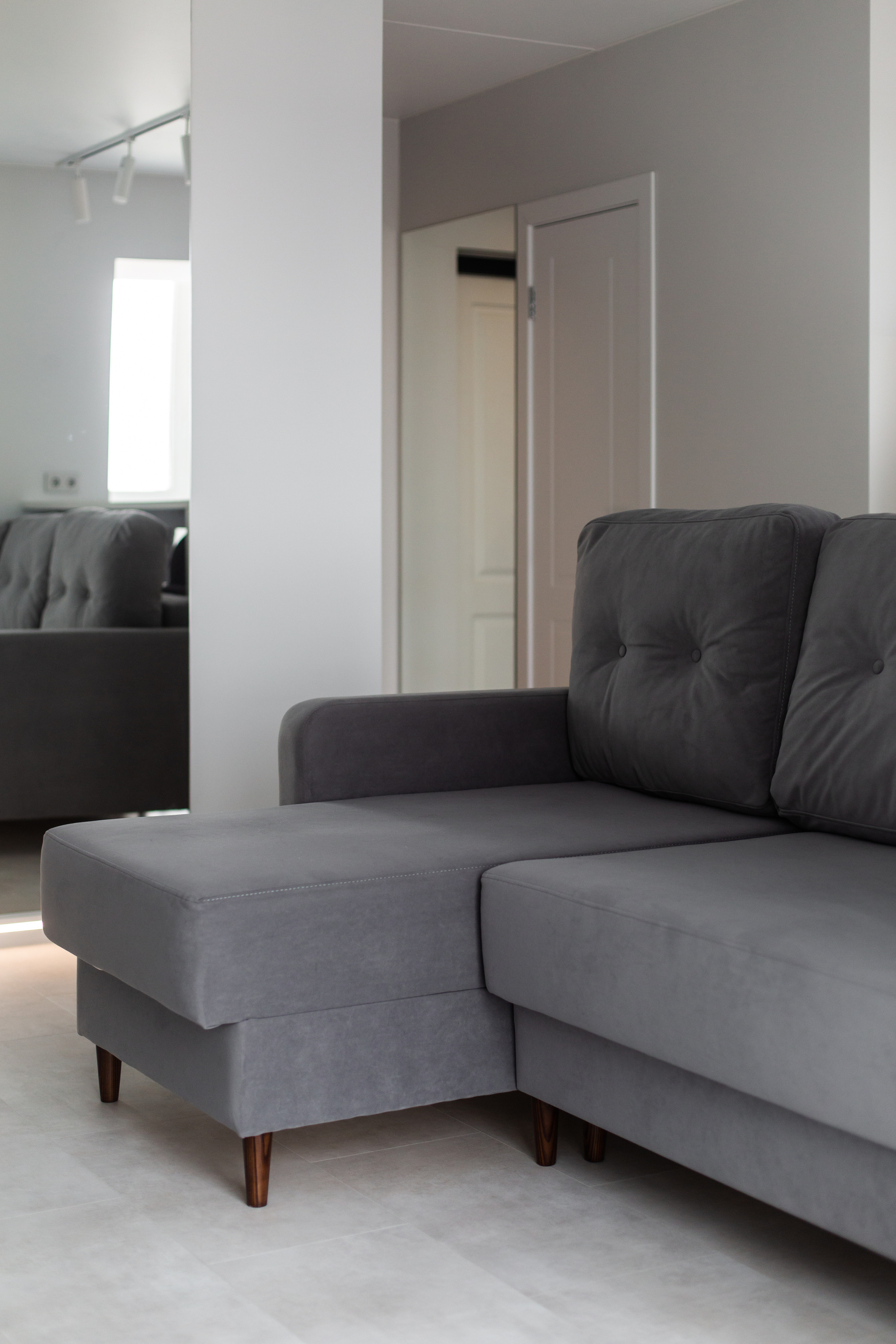 Кухня на заказ в Томске Северный Парк | Кухни Шкафы заказать. ГУДРУМ — Мебель на заказ в Томске | Кухни | Шкафы | Стулья и Столы