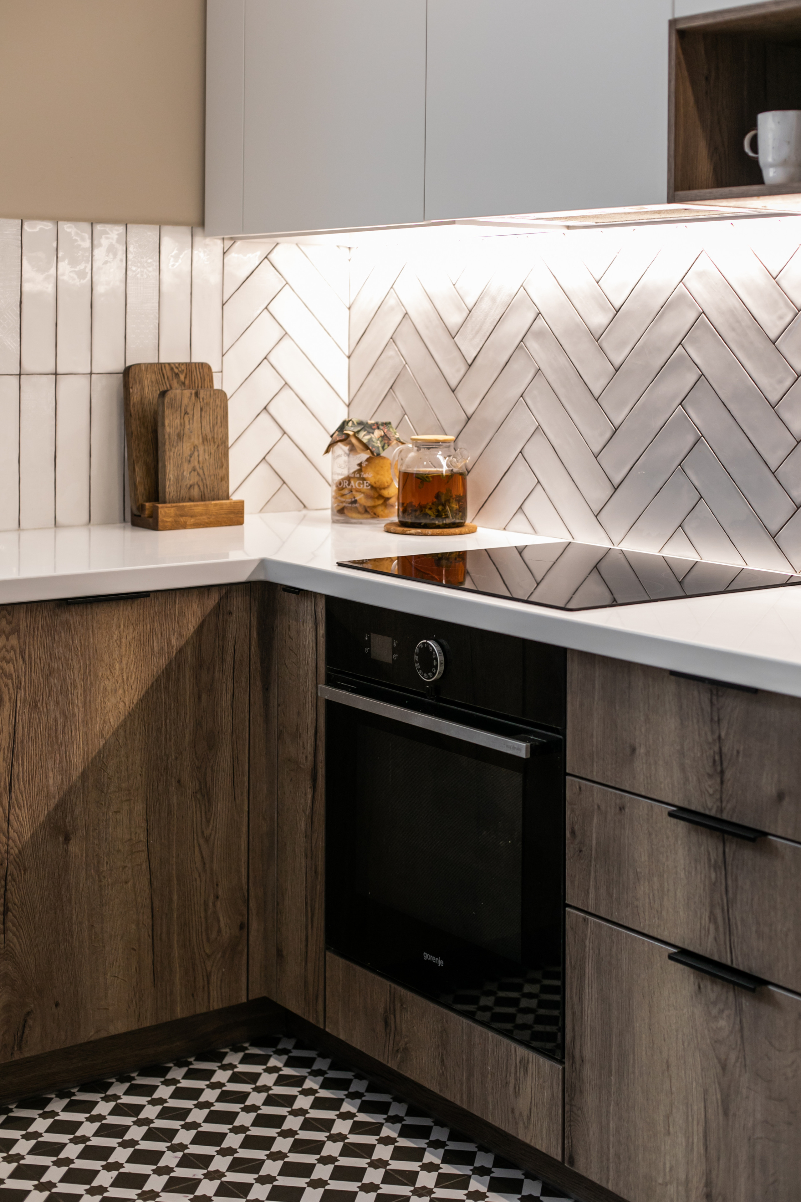 Кухня на заказ в Томске д.Петрово| Мебель Кухни Шкафы заказать. ГУДРУМ — Мебель на заказ в Томске | Кухни | Шкафы | Стулья и Столы