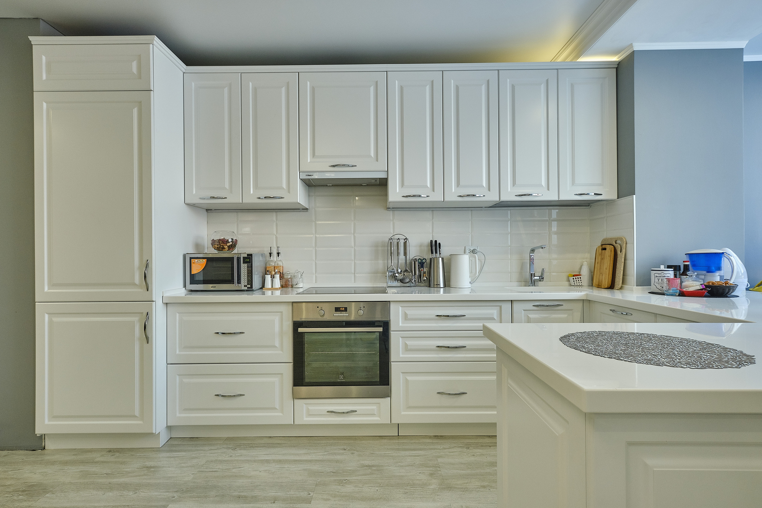 Кухня на заказ в Томске Северный Парк | Мебель Кухни Шкафы заказать. ГУДРУМ — Мебель на заказ в Томске | Кухни | Шкафы | Стулья и Столы