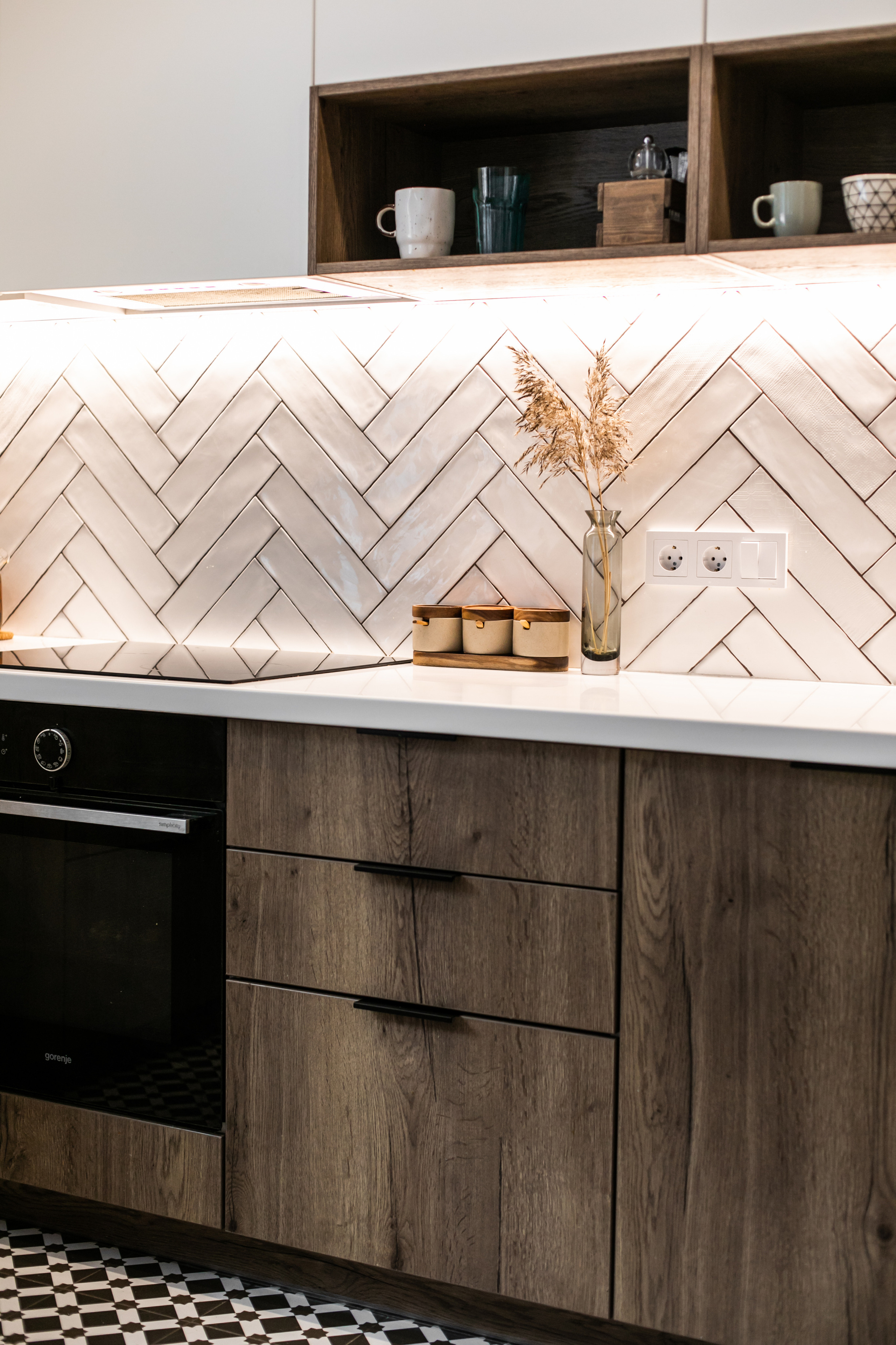 Кухня на заказ в Томске д.Петрово| Мебель Кухни Шкафы заказать. ГУДРУМ — Мебель на заказ в Томске | Кухни | Шкафы | Стулья и Столы