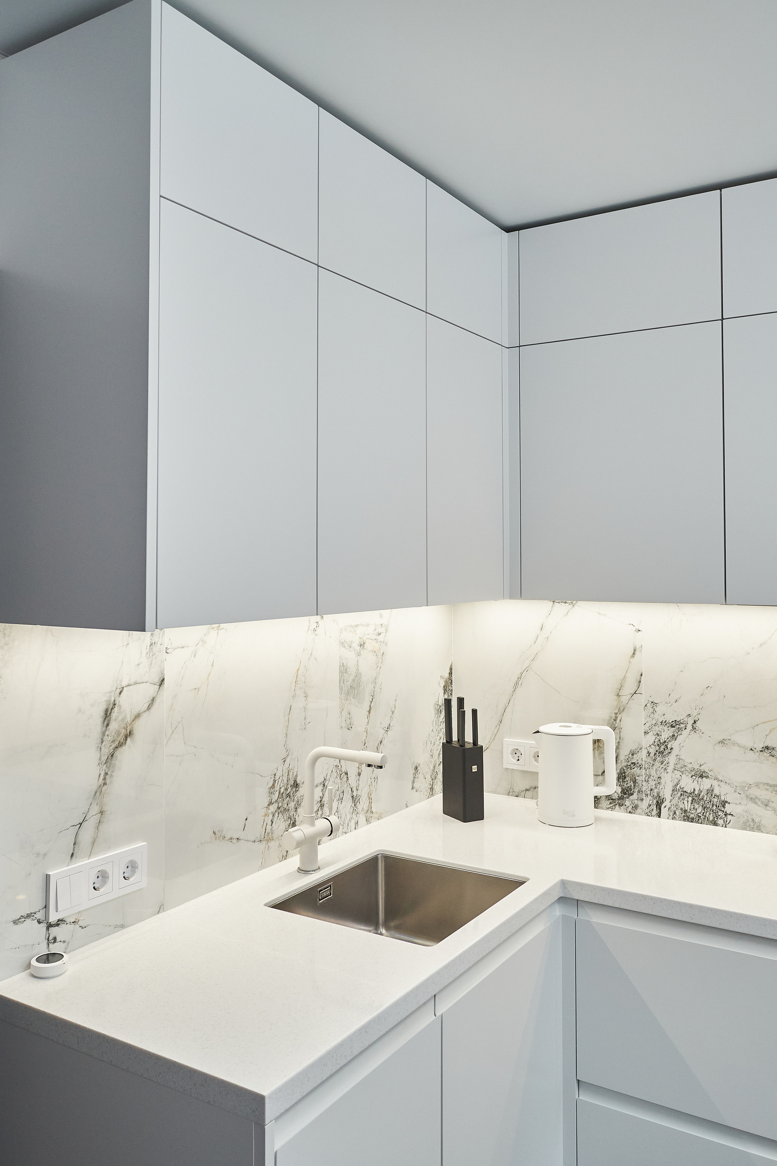 Кухня на заказ в Томске на ул.Лебедева Томск| Мебель Кухни Шкафы. ГУДРУМ — Мебель на заказ в Томске | Кухни | Шкафы | Стулья и Столы