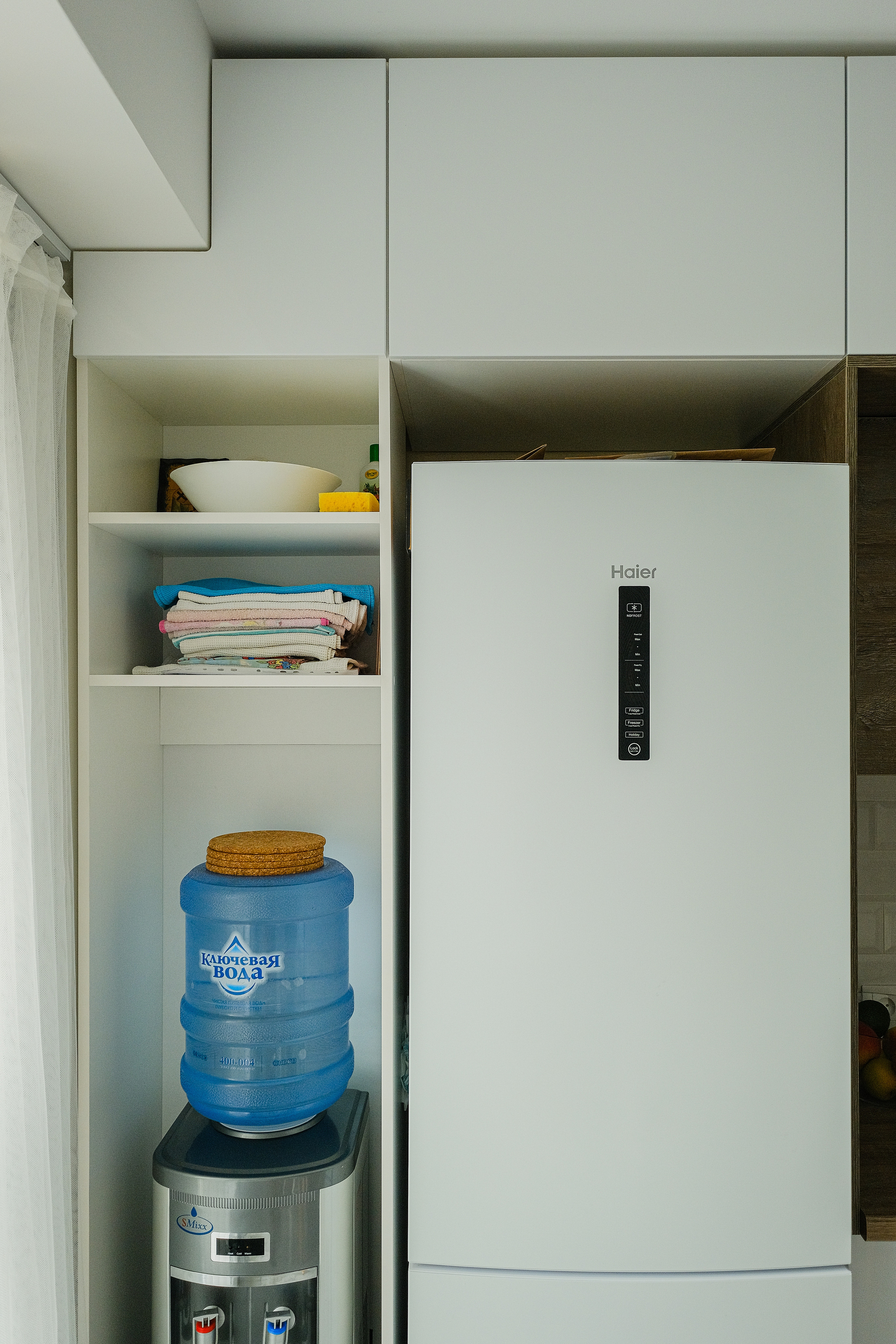 Кухня на заказ в Томске на пер. Овражный Томск| Мебель Кухни Шкафы. ГУДРУМ — Мебель на заказ в Томске | Кухни | Шкафы | Стулья и Столы