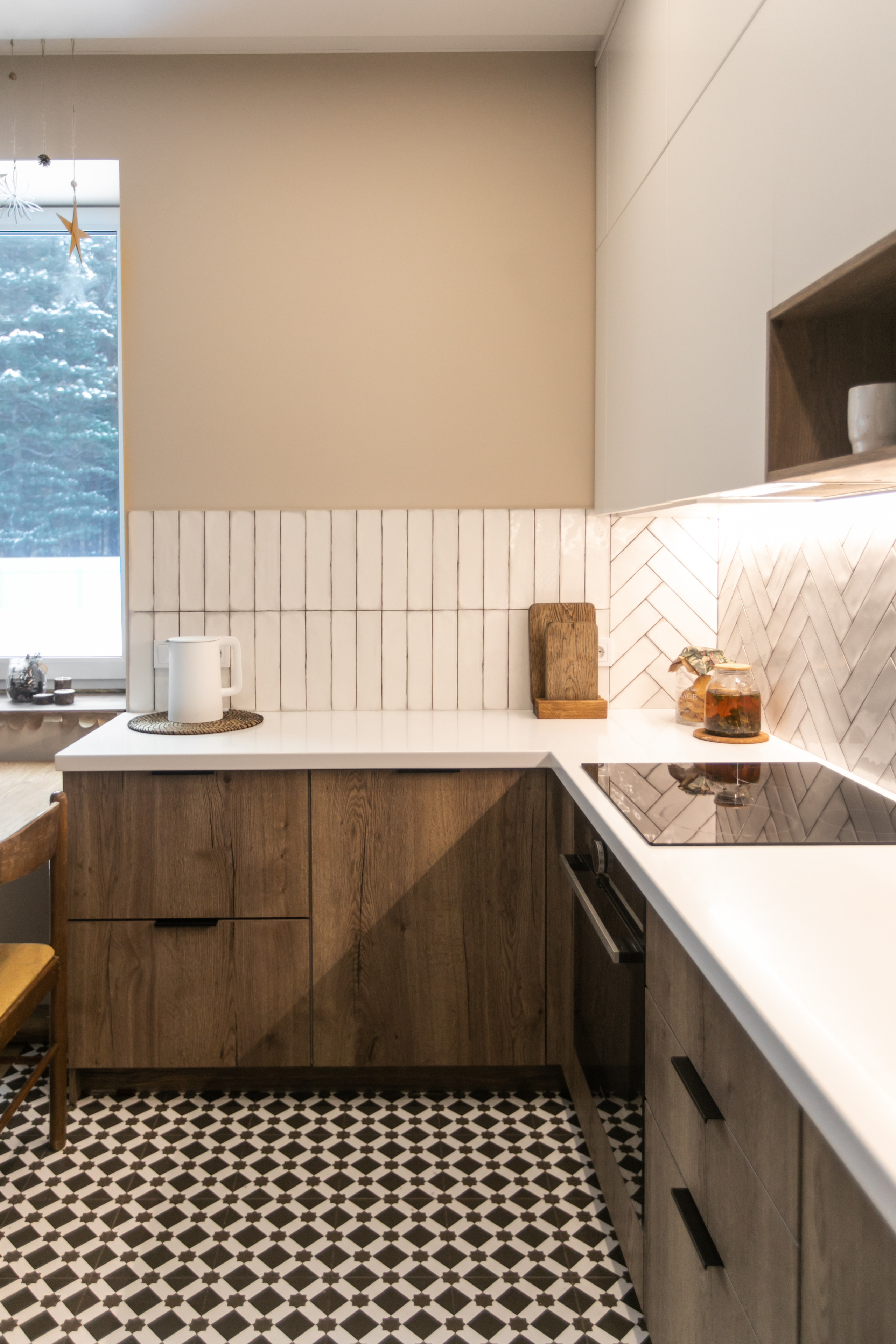 Кухня на заказ в Томске д.Петрово| Мебель Кухни Шкафы заказать. ГУДРУМ — Мебель на заказ в Томске | Кухни | Шкафы | Стулья и Столы