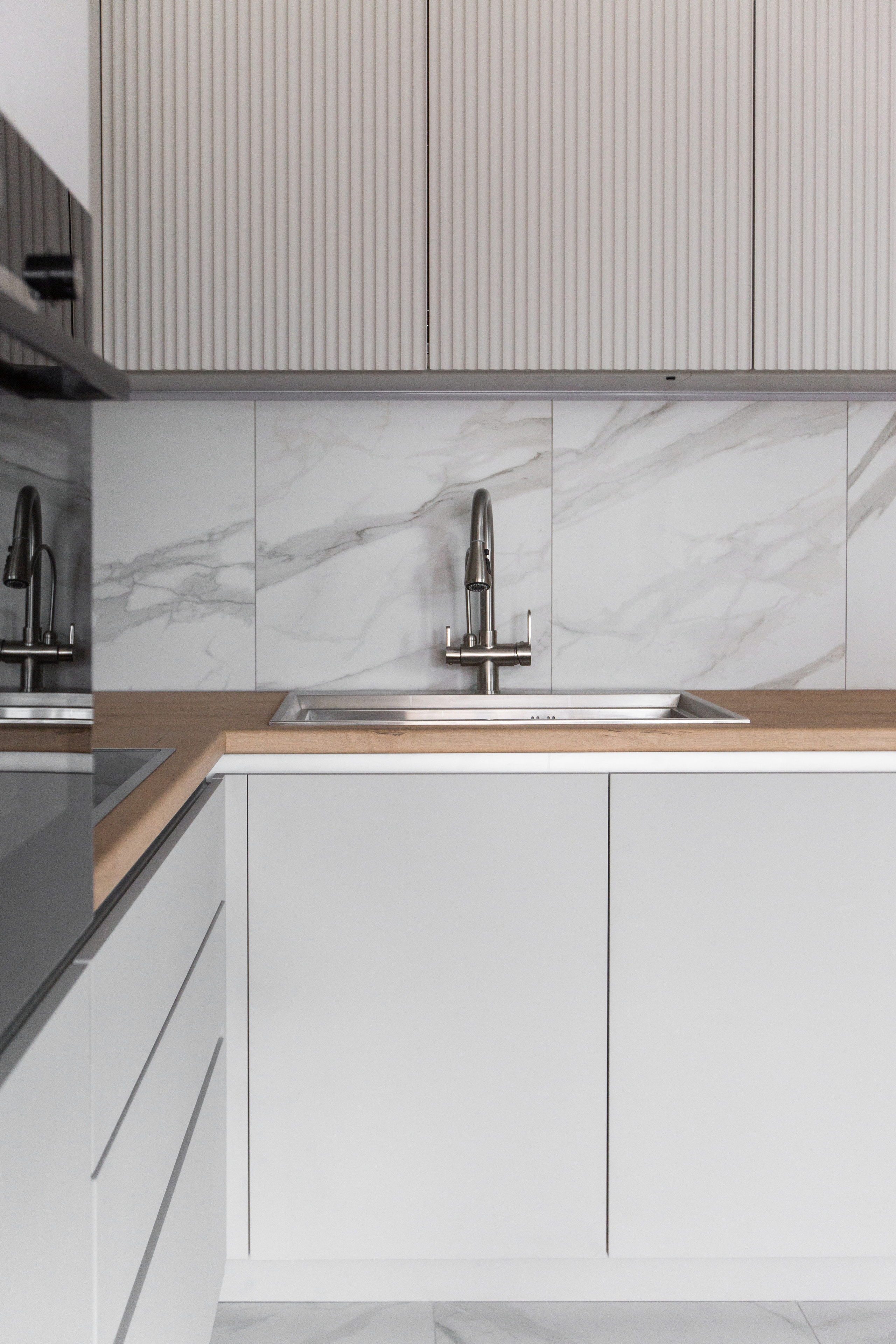 Кухня на заказ в Томске пер. Нечевский | Мебель Кухни Шкафы заказать. ГУДРУМ — Мебель на заказ в Томске | Кухни | Шкафы | Стулья и Столы