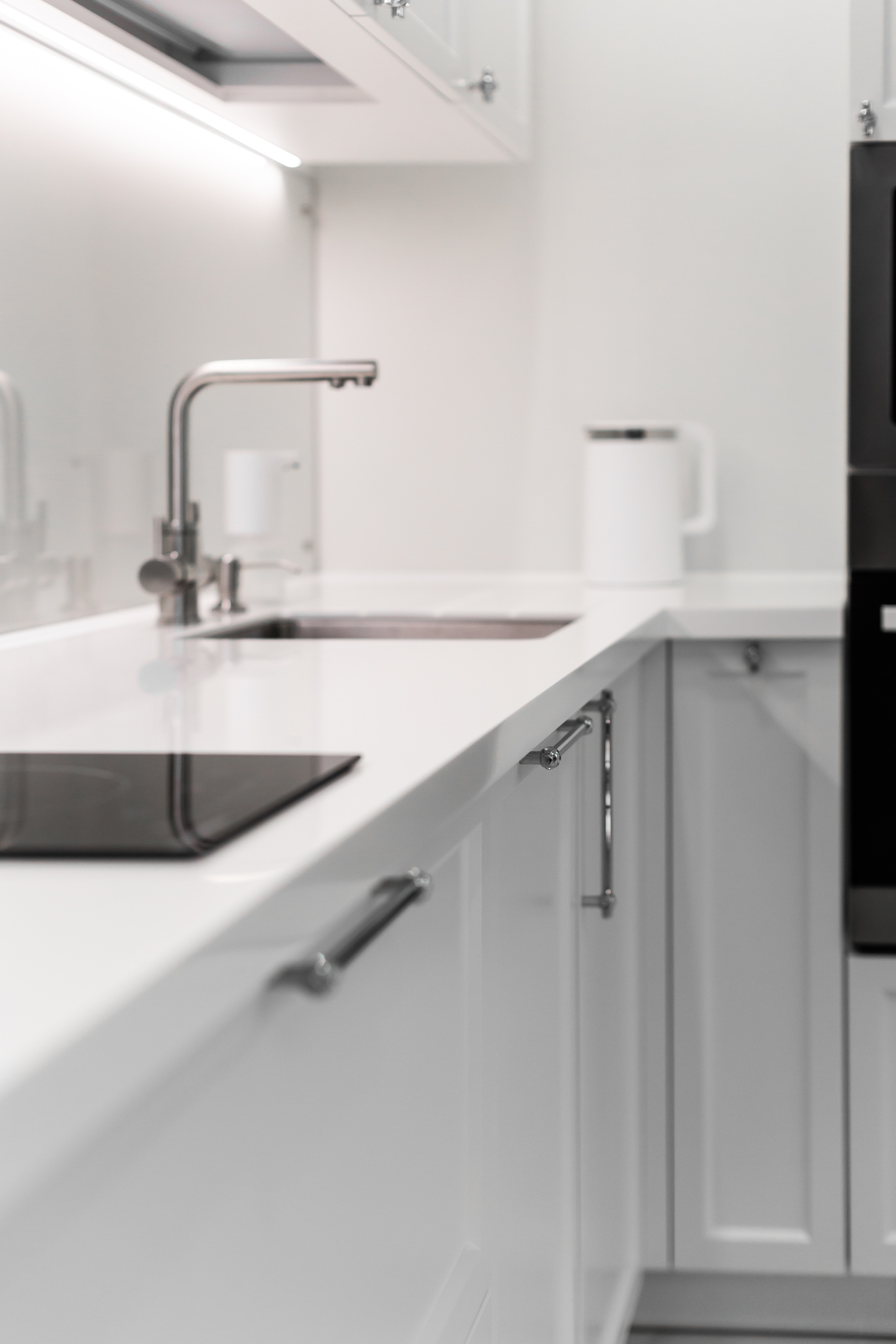 Кухня на заказ в Томске Северный Парк 1| Мебель Кухни Шкафы заказать. ГУДРУМ — Мебель на заказ в Томске | Кухни | Шкафы | Стулья и Столы