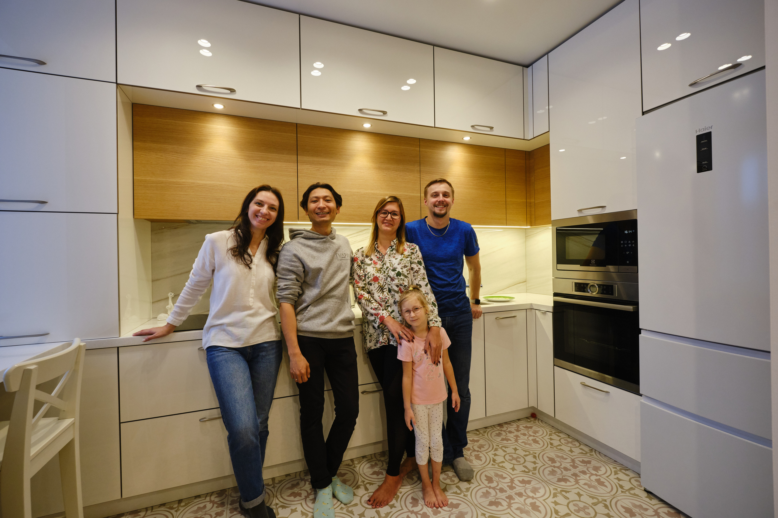 Кухня на заказ г. Томск в Северном Парке| Мебель Кухни Шкафы заказать. ГУДРУМ — Мебель на заказ в Томске | Кухни | Шкафы | Стулья и Столы