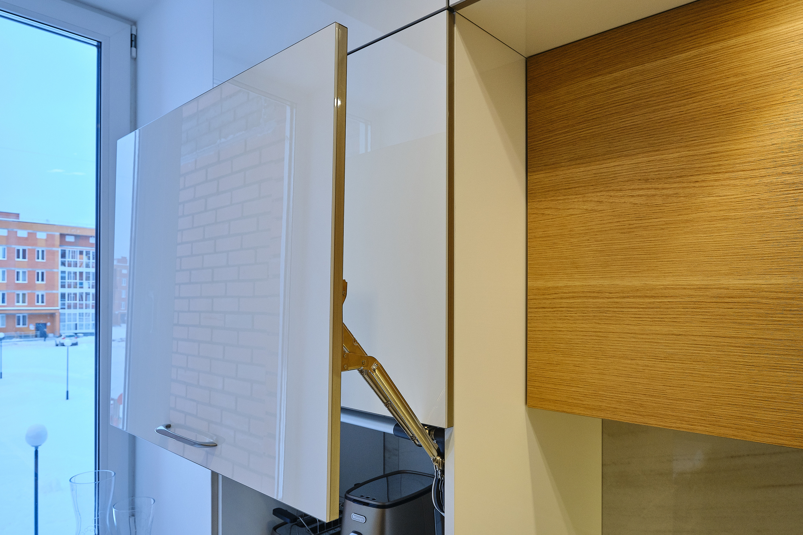 Кухня на заказ г. Томск в Северном Парке| Мебель Кухни Шкафы заказать. ГУДРУМ — Мебель на заказ в Томске | Кухни | Шкафы | Стулья и Столы