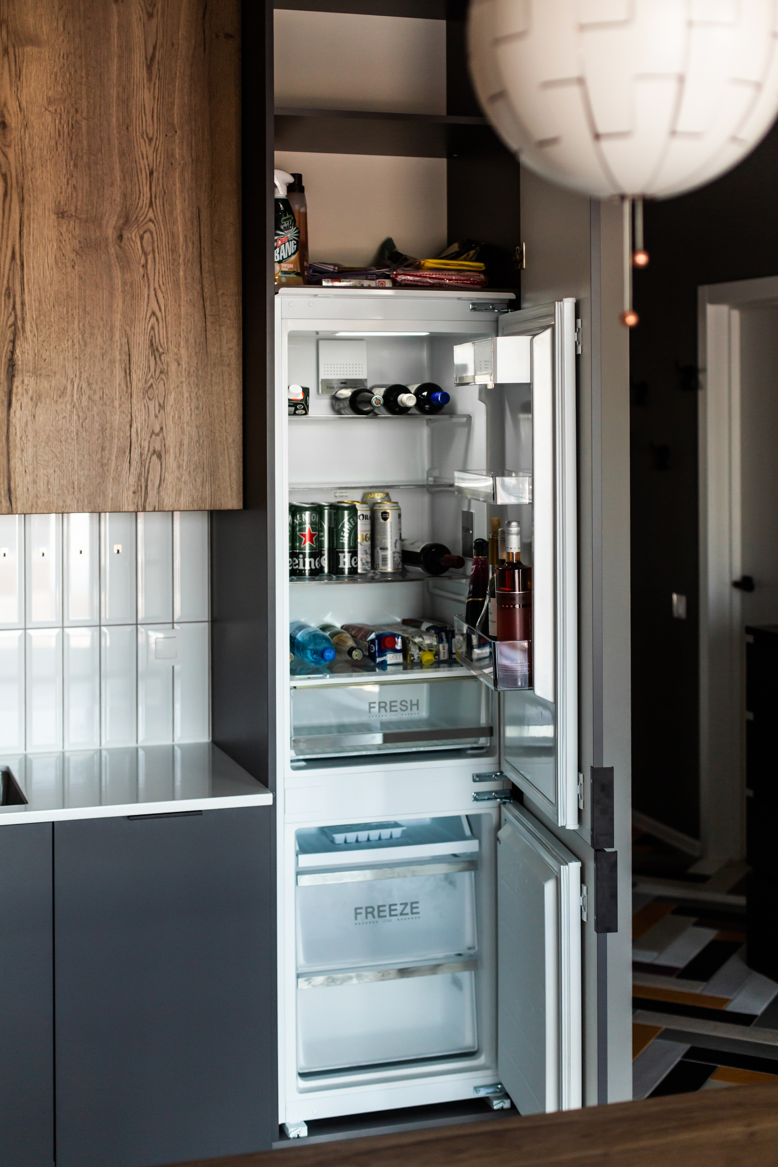 Кухня на заказ в Томске ЖК Алые Паруса| Мебель Кухни Шкафы заказать. ГУДРУМ — Мебель на заказ в Томске | Кухни | Шкафы | Стулья и Столы