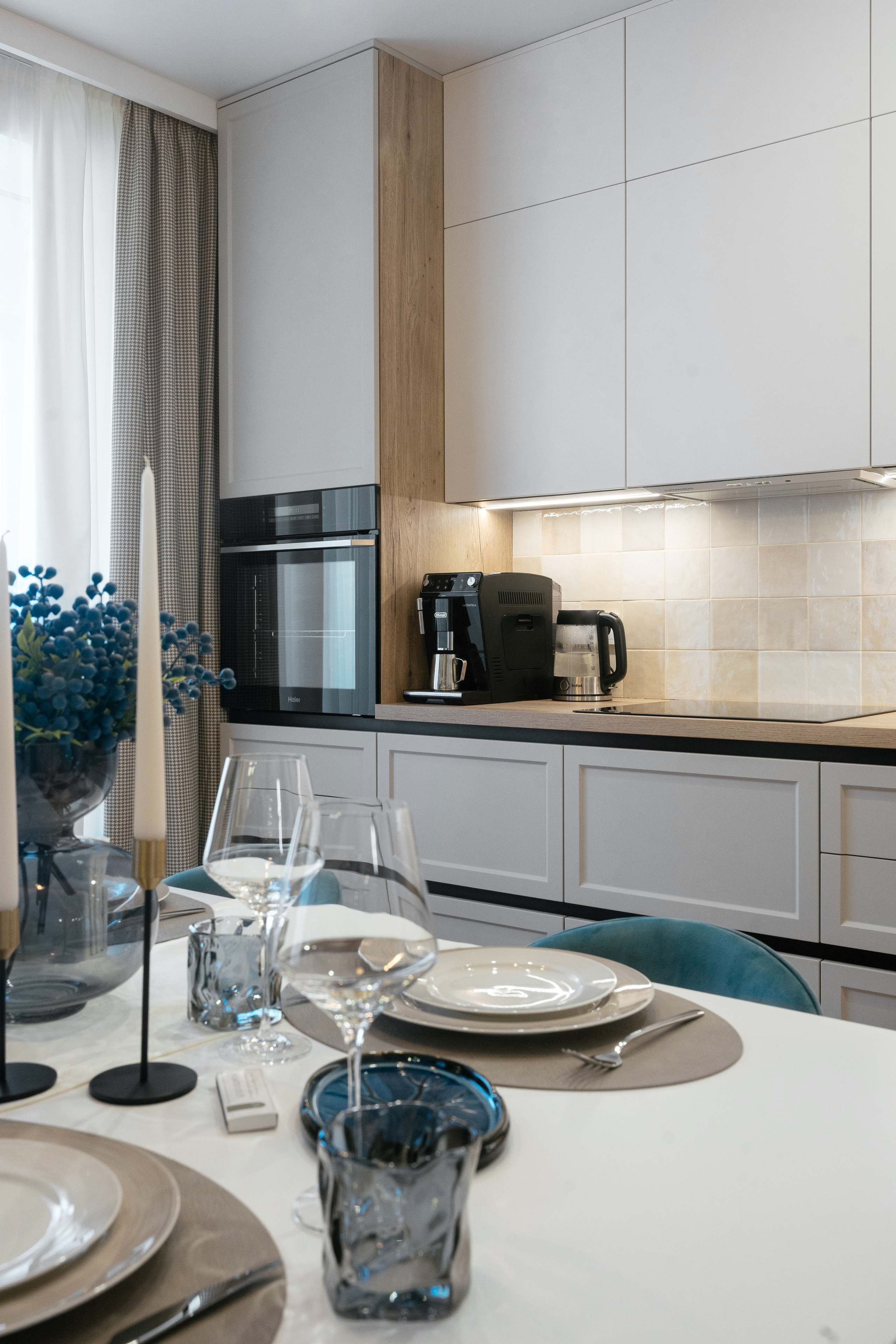 Михайловский Парк Мебель по дизайн проекту в Томске на заказ. ГУДРУМ — Мебель на заказ в Томске | Кухни | Шкафы | Стулья и Столы