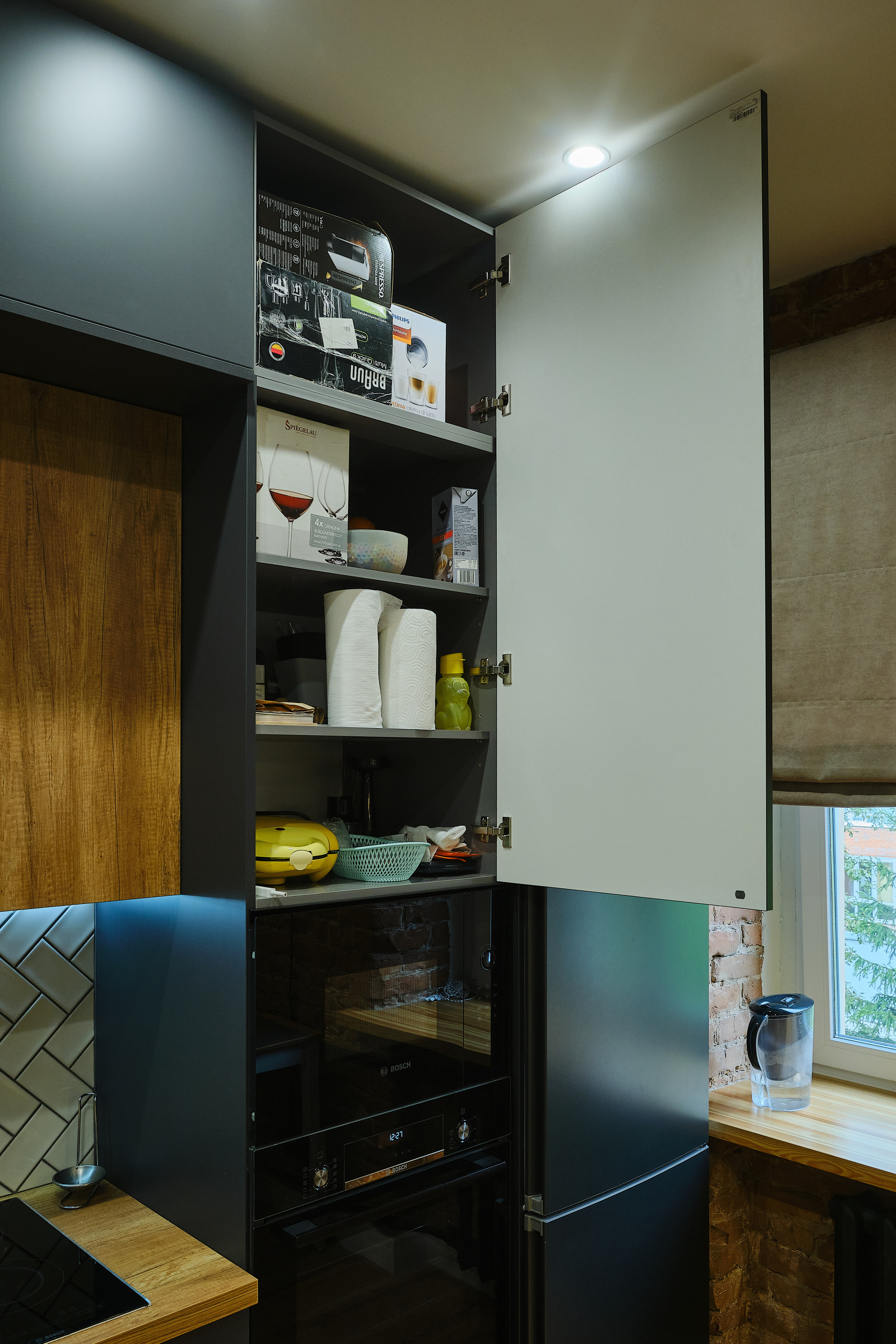 Кухня на заказ в Томске на ул.Карташова Томск| Мебель Кухни Шкафы. ГУДРУМ — Мебель на заказ в Томске | Кухни | Шкафы | Стулья и Столы