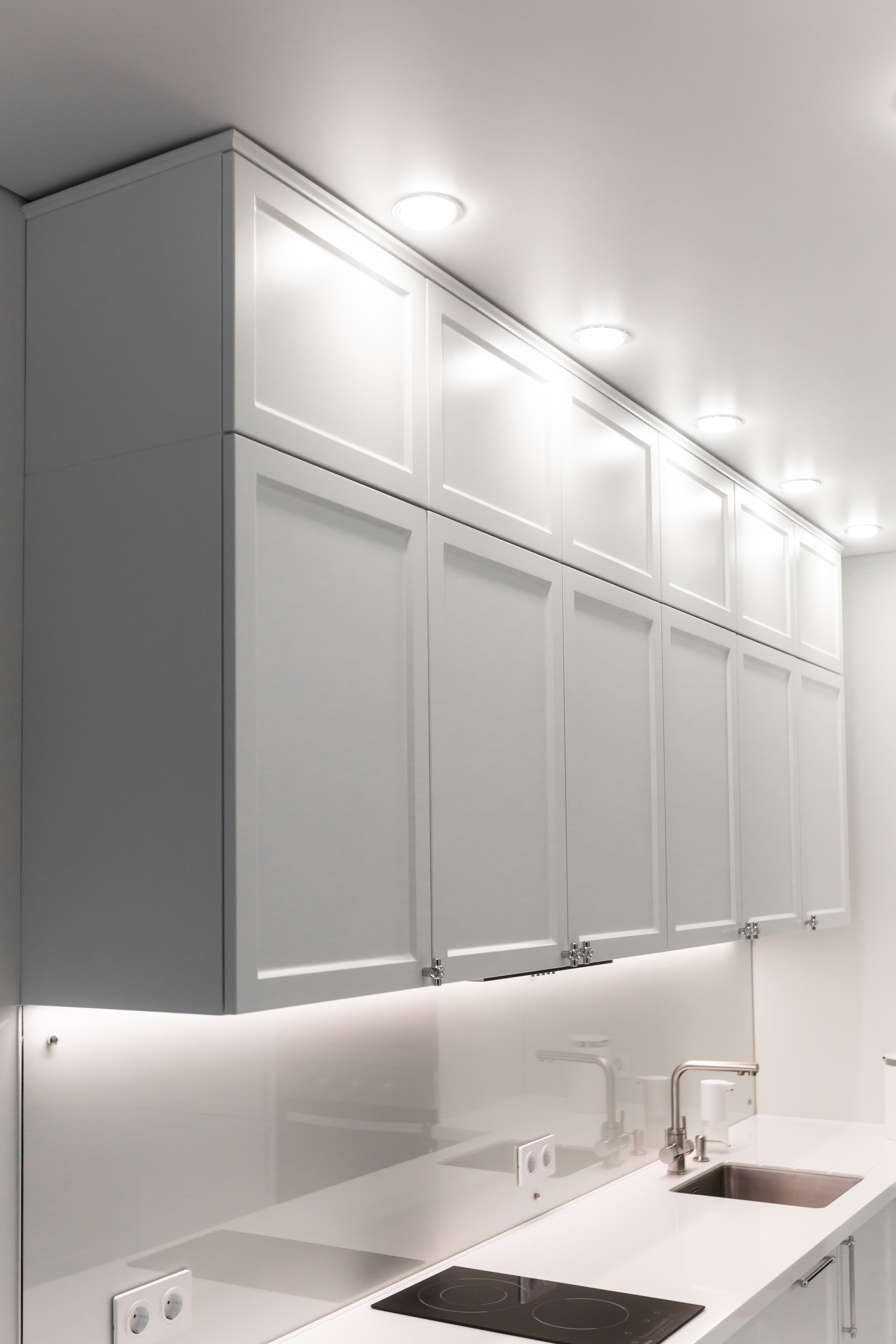 Кухня на заказ в Томске Северный Парк 1| Мебель Кухни Шкафы заказать. ГУДРУМ — Мебель на заказ в Томске | Кухни | Шкафы | Стулья и Столы