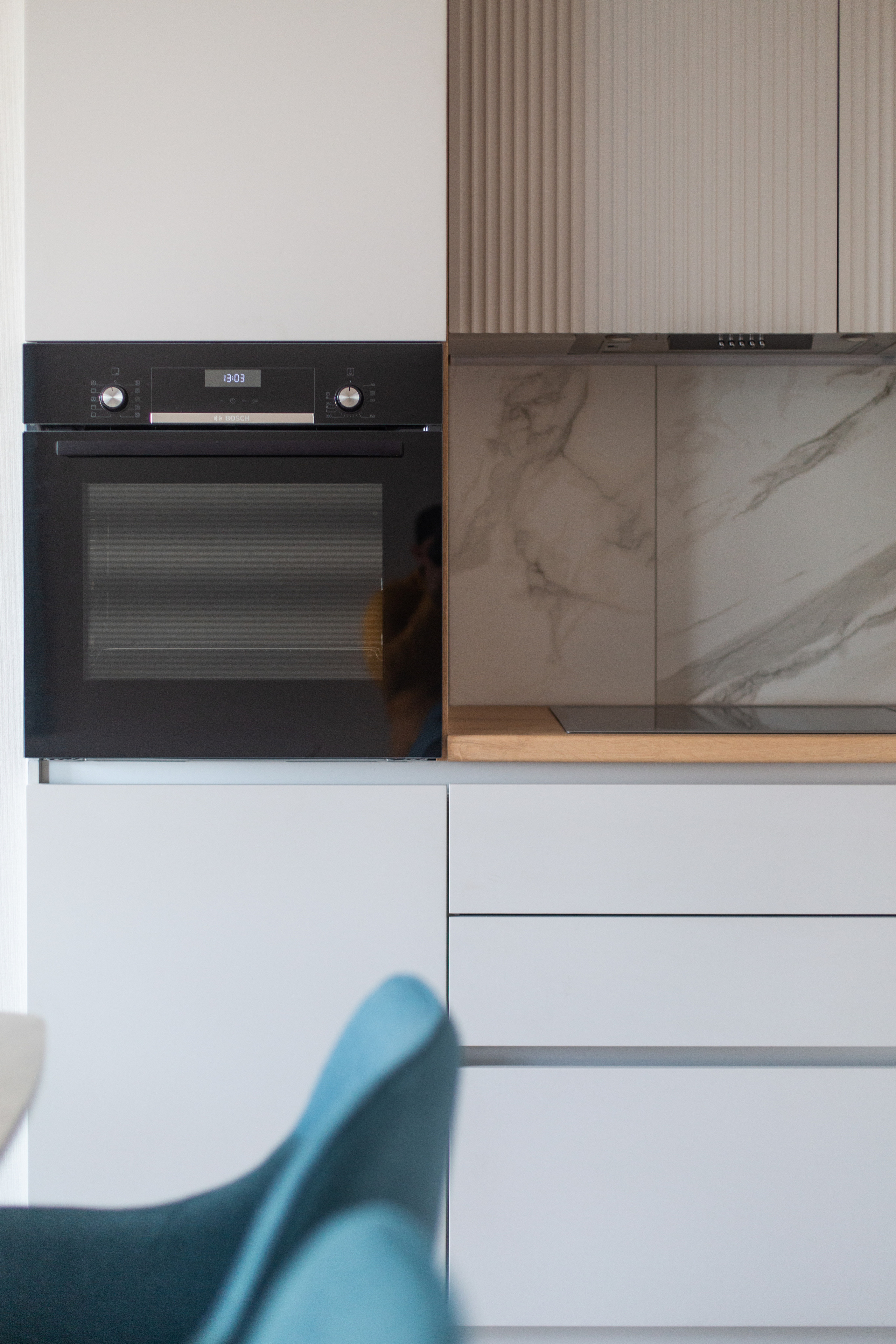 Кухня на заказ в Томске пер. Нечевский | Мебель Кухни Шкафы заказать. ГУДРУМ — Мебель на заказ в Томске | Кухни | Шкафы | Стулья и Столы