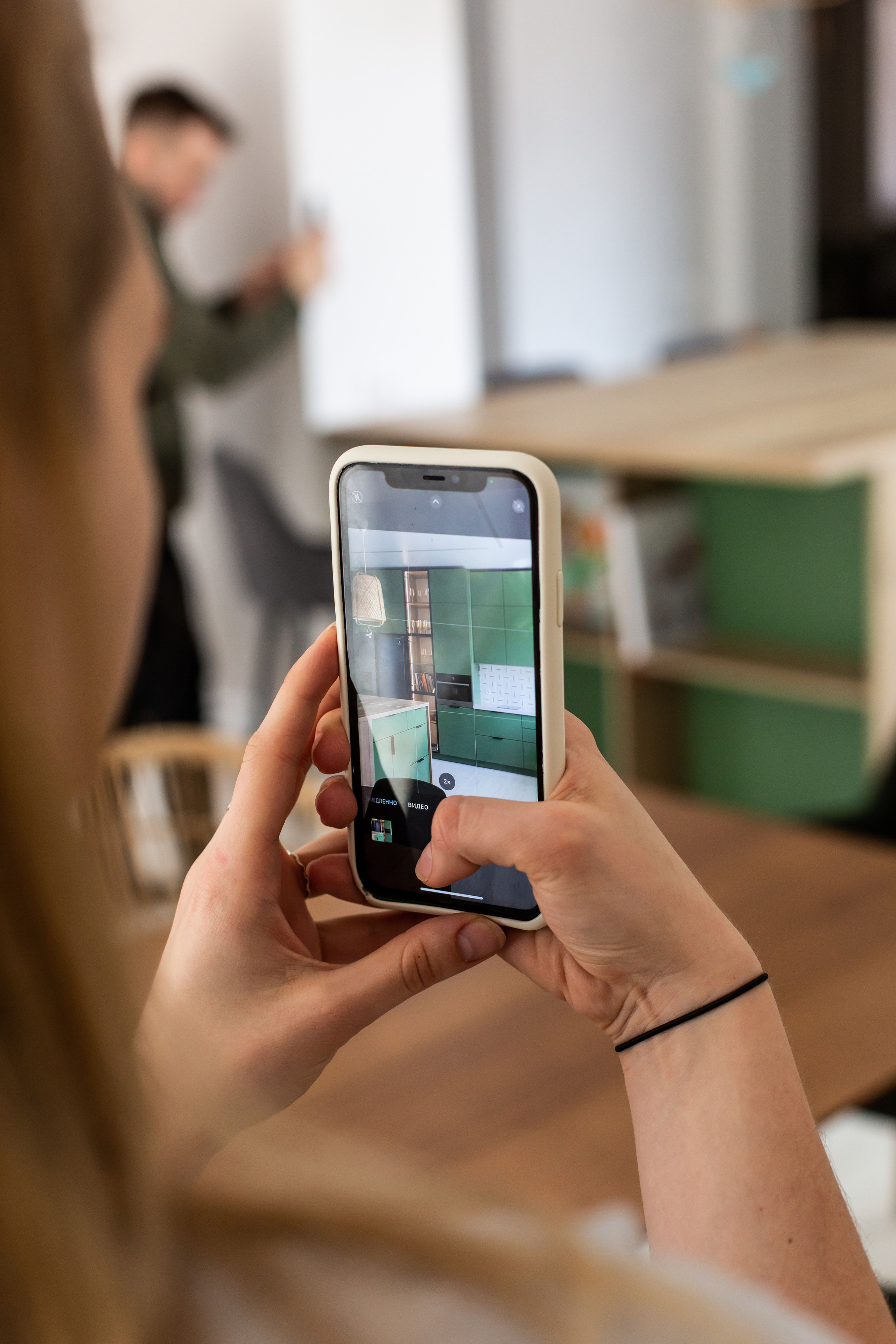 Кухня на заказ в Томске Холмы Village | Мебель Кухни Шкафы заказать. ГУДРУМ — Мебель на заказ в Томске | Кухни | Шкафы | Стулья и Столы