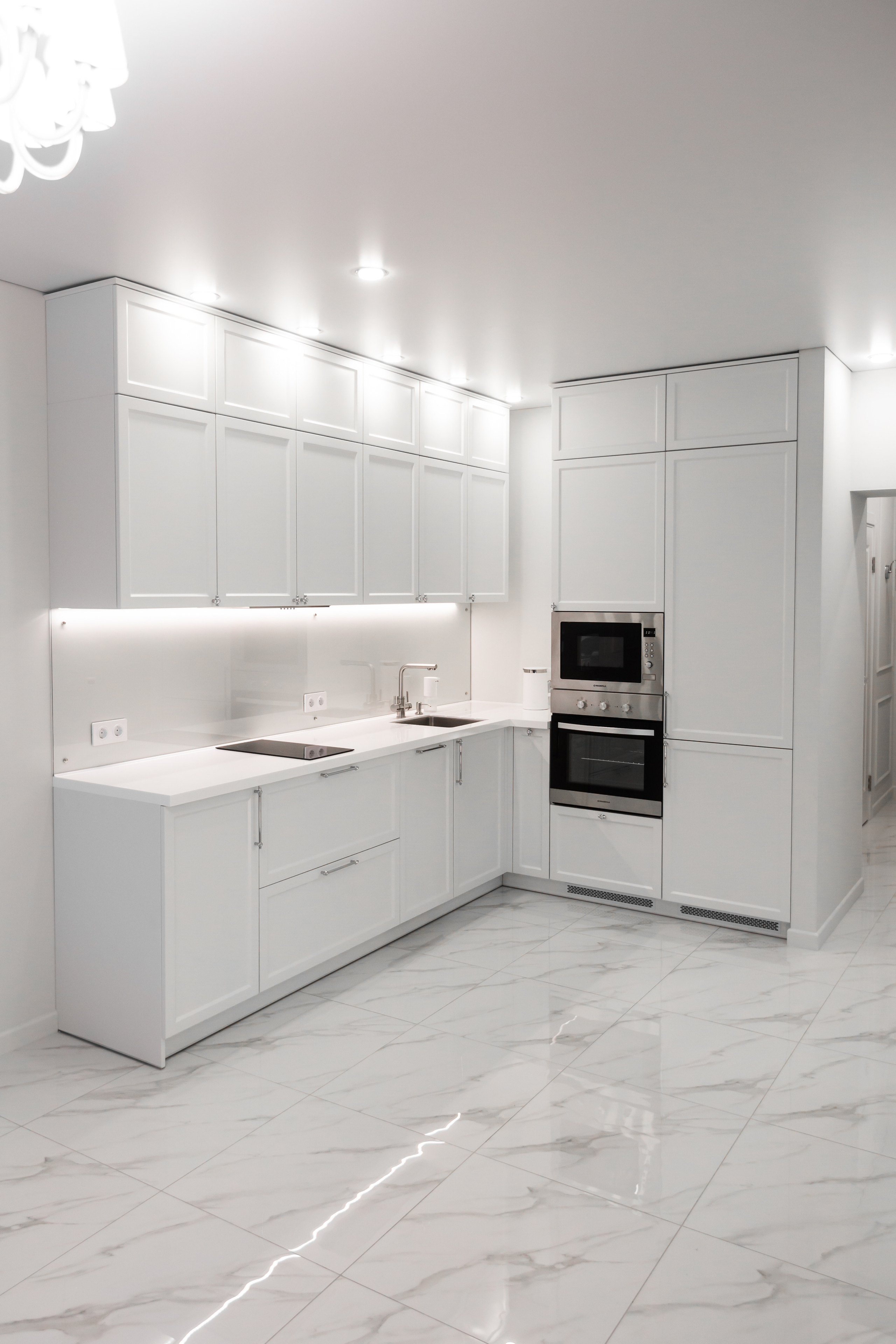 Кухня на заказ в Томске Северный Парк 1| Мебель Кухни Шкафы заказать. ГУДРУМ — Мебель на заказ в Томске | Кухни | Шкафы | Стулья и Столы