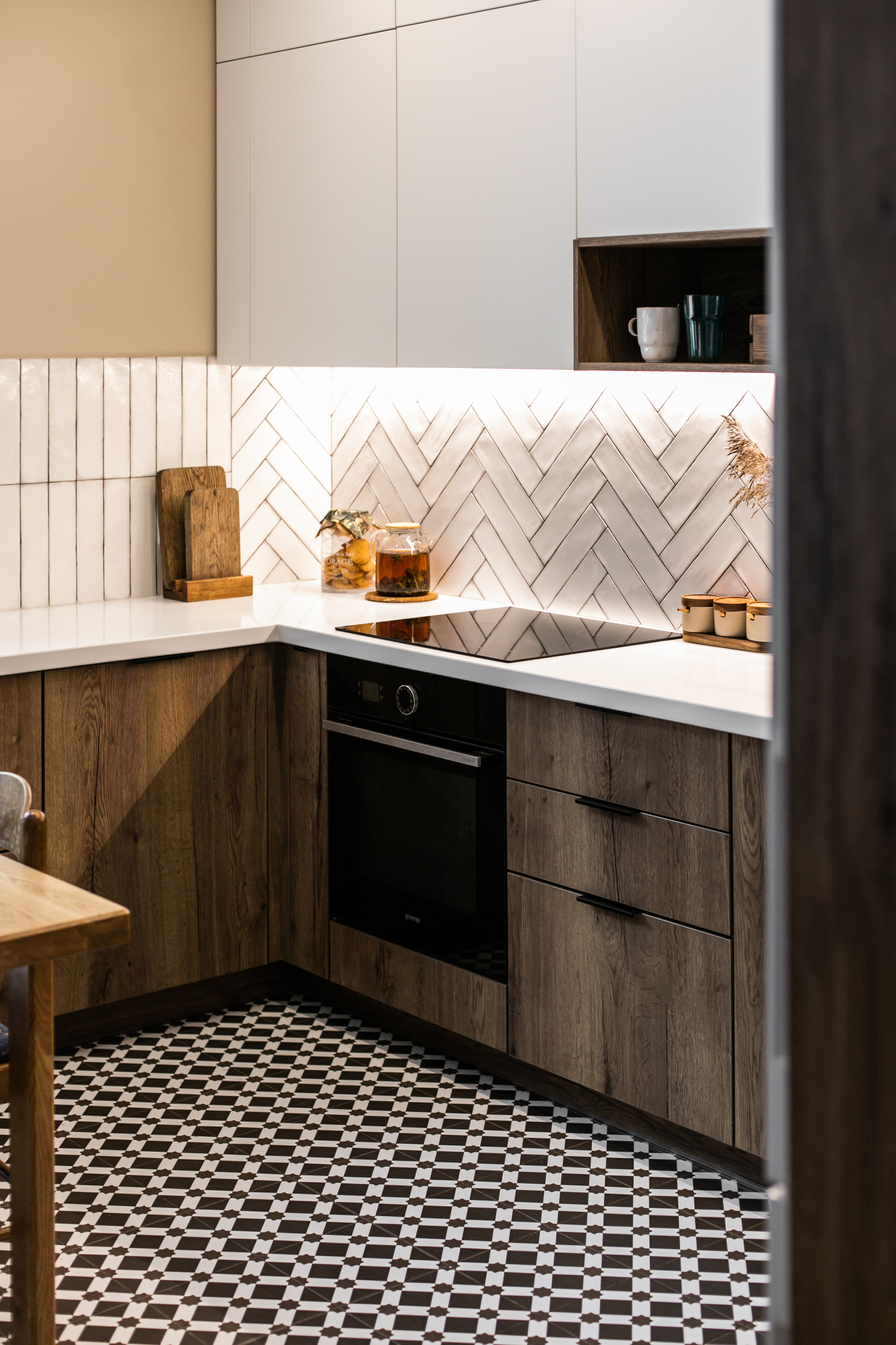 Кухня на заказ в Томске д.Петрово| Мебель Кухни Шкафы заказать. ГУДРУМ — Мебель на заказ в Томске | Кухни | Шкафы | Стулья и Столы