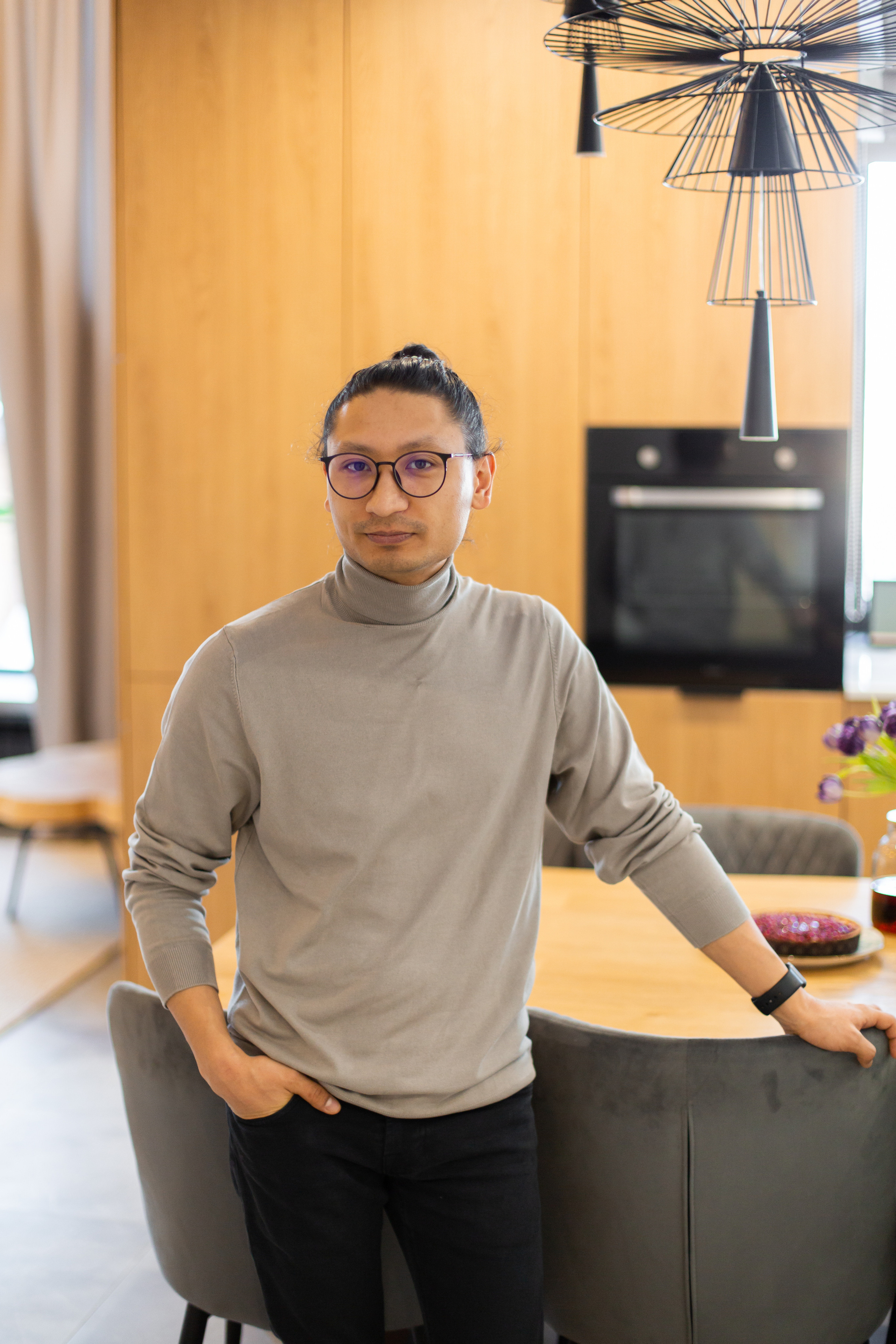 Кухня на заказ в Томске д. Некрасово | Мебель Кухни Шкафы заказать. ГУДРУМ — Мебель на заказ в Томске | Кухни | Шкафы | Стулья и Столы