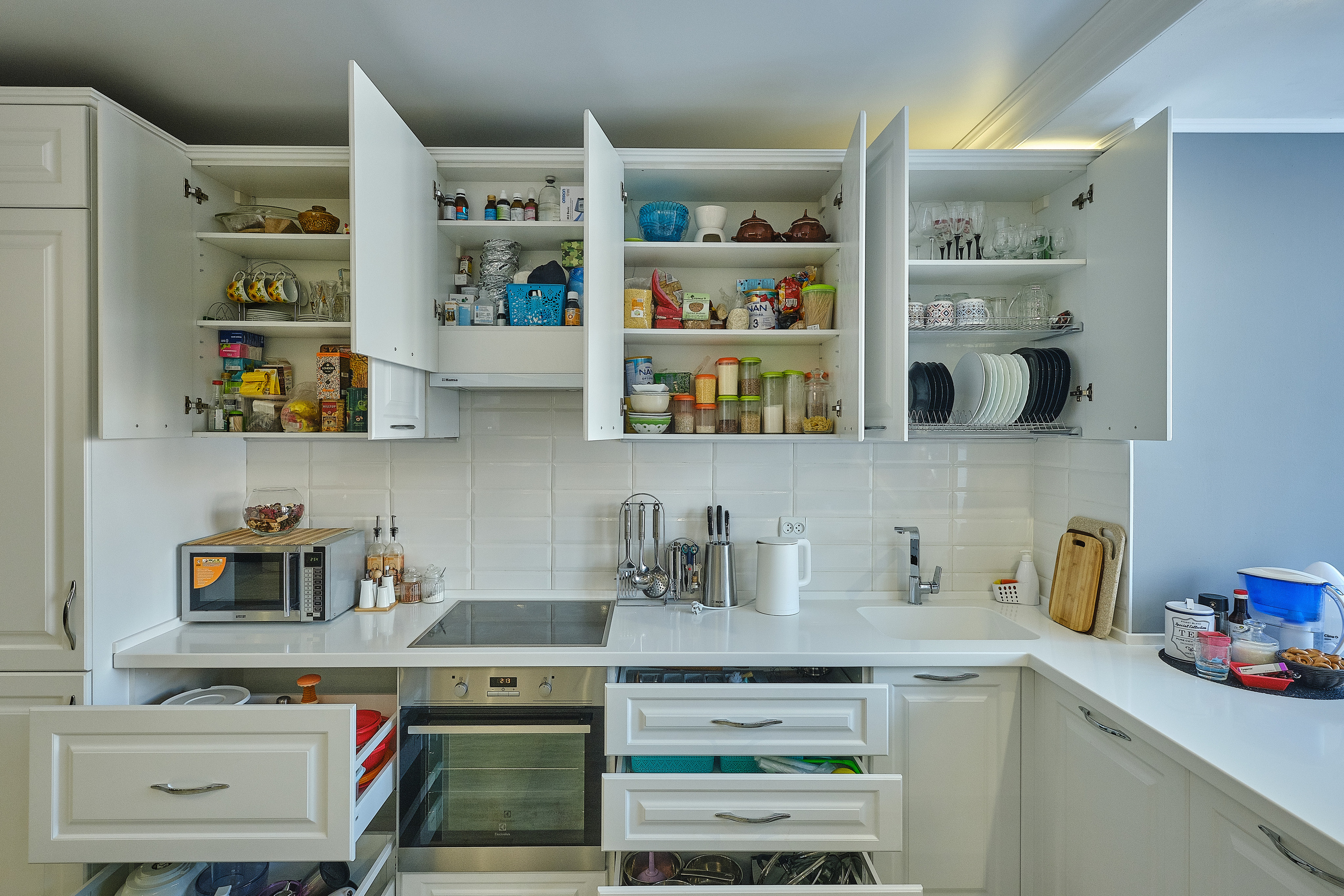 Кухня на заказ в Томске Северный Парк | Мебель Кухни Шкафы заказать. ГУДРУМ — Мебель на заказ в Томске | Кухни | Шкафы | Стулья и Столы